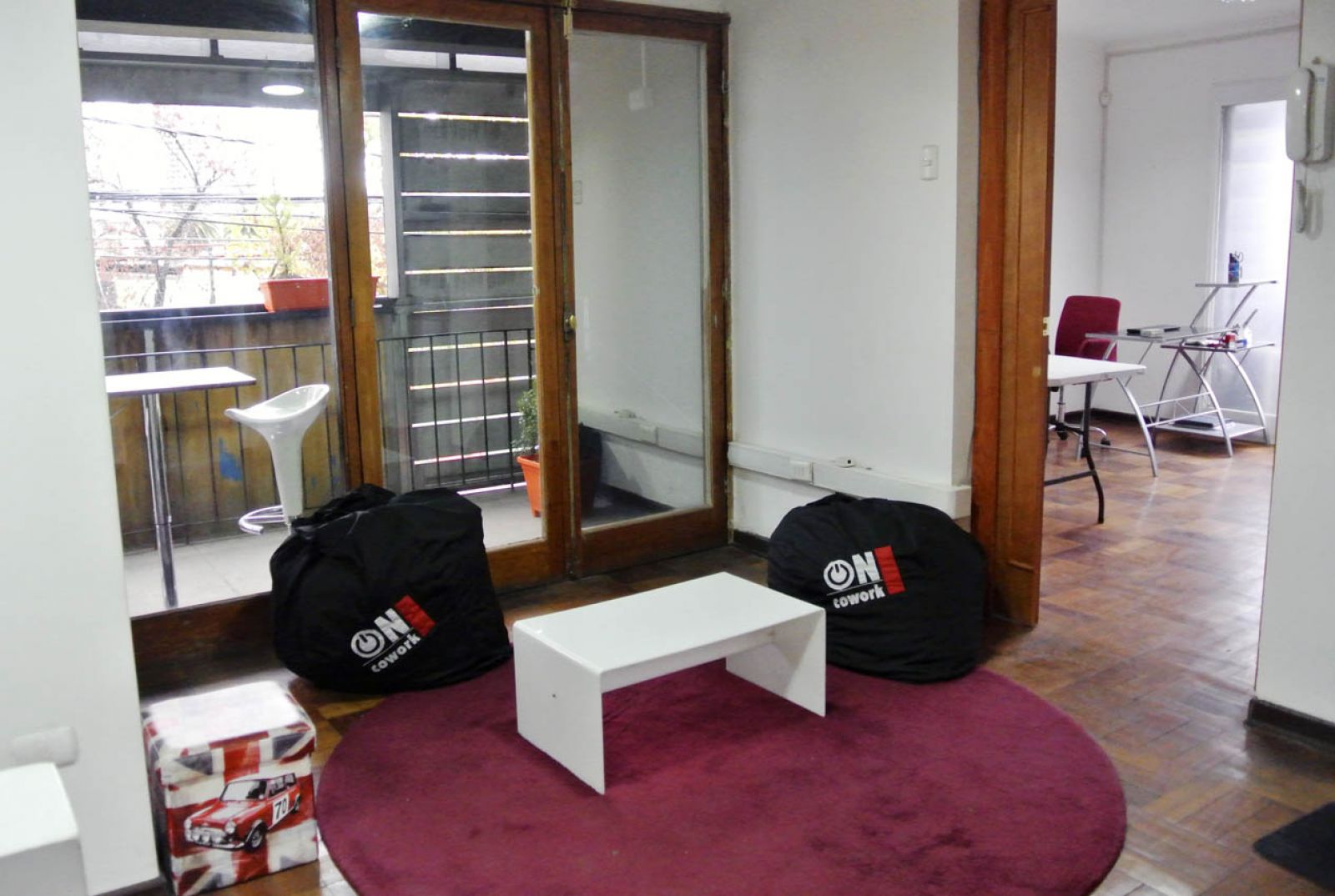 ON Cowork / South America / Latin America / Chile / Santiago