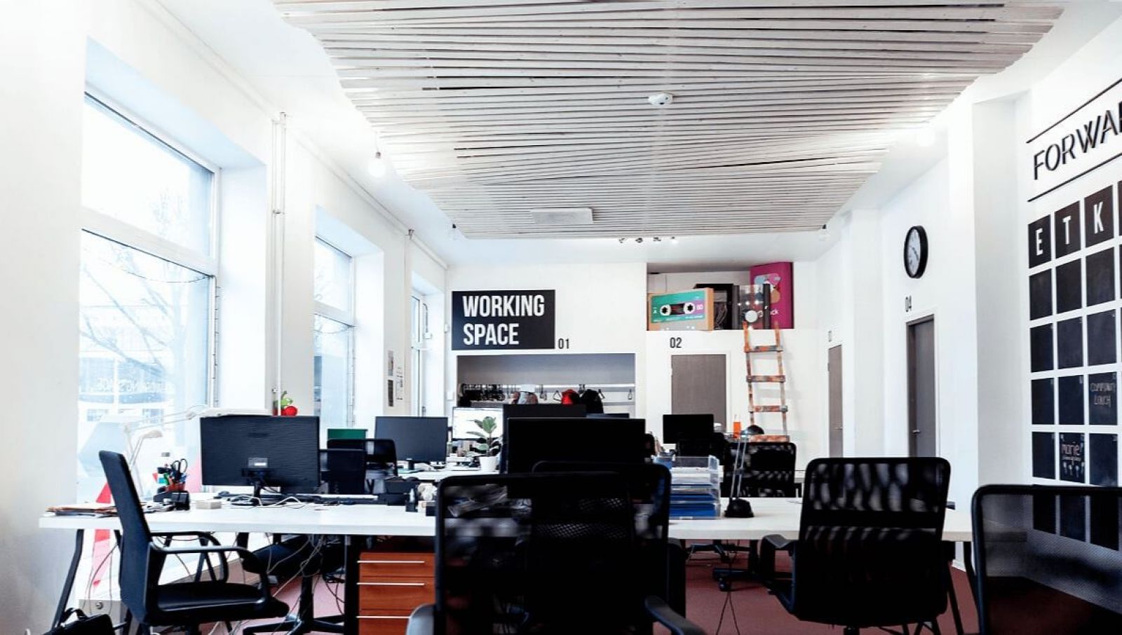 Forwardspace / Europe / Estonia