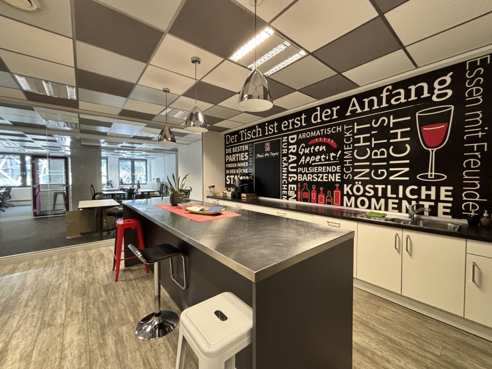 k1 BusinessClub Hauptwache / Europe / Germany / Frankfurt