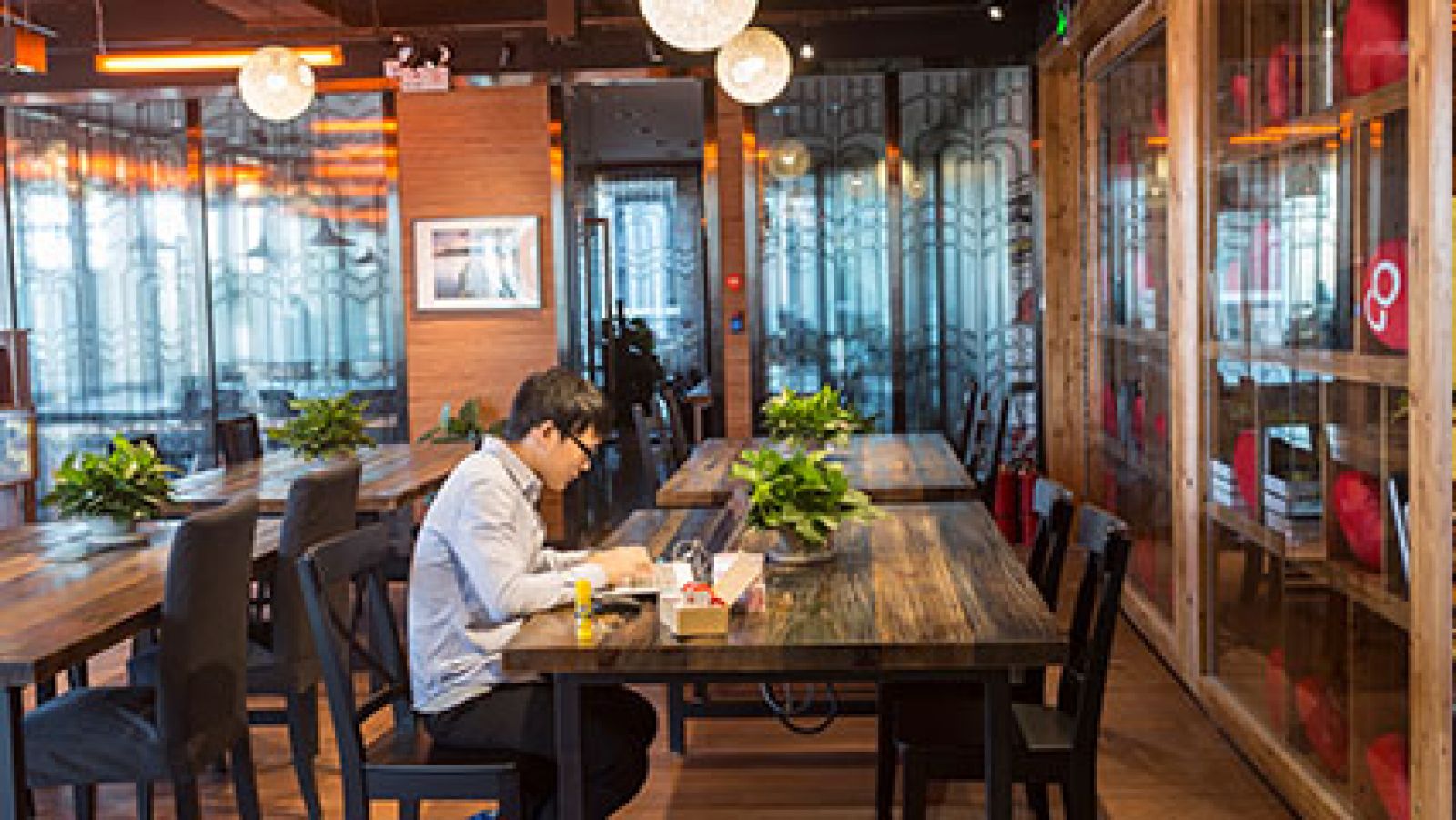 COWORK - Guanghua Road SOHO 2 / Asia / China / Beijing