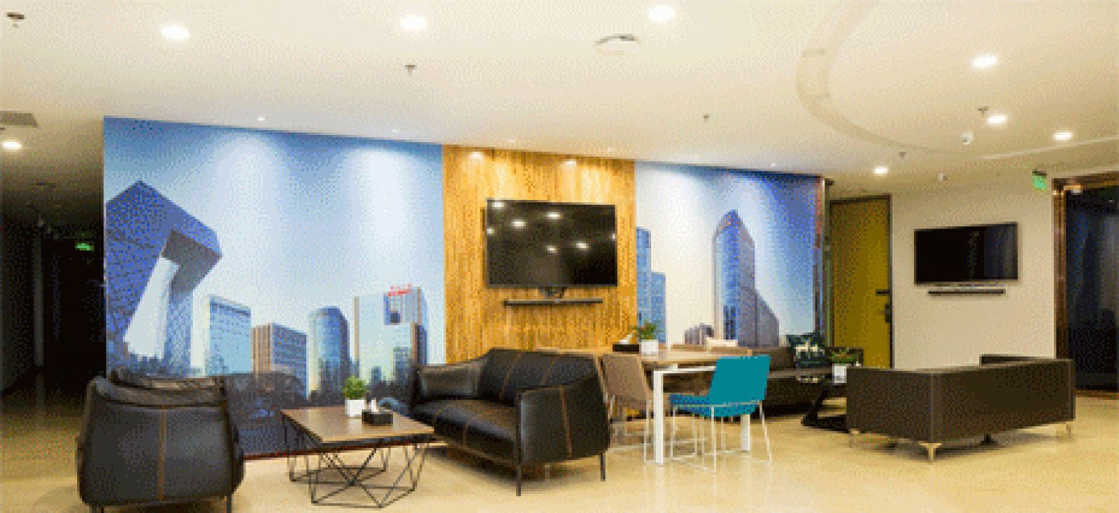 Easy Start Business Center - Jia Sheng SOHO / Asia / China / Beijing