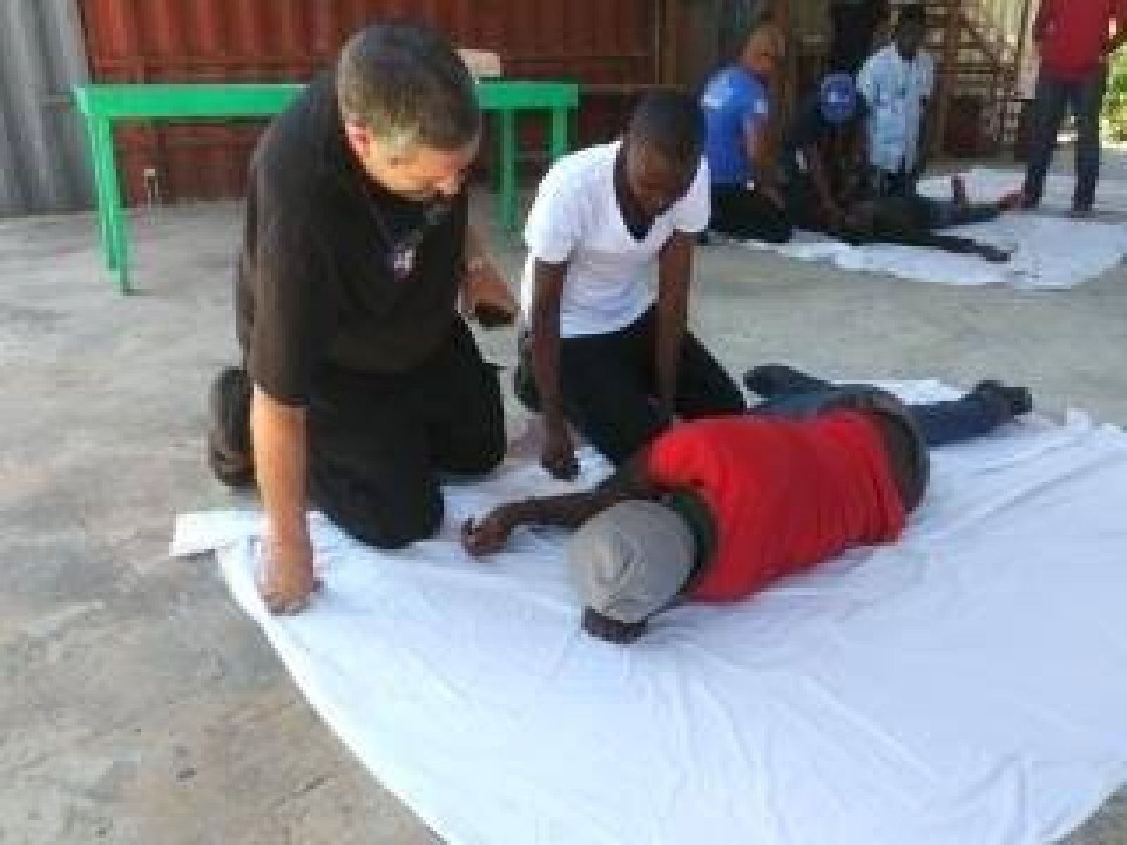 Haiti Communitere / Central America / Haiti / Port-au-Prince