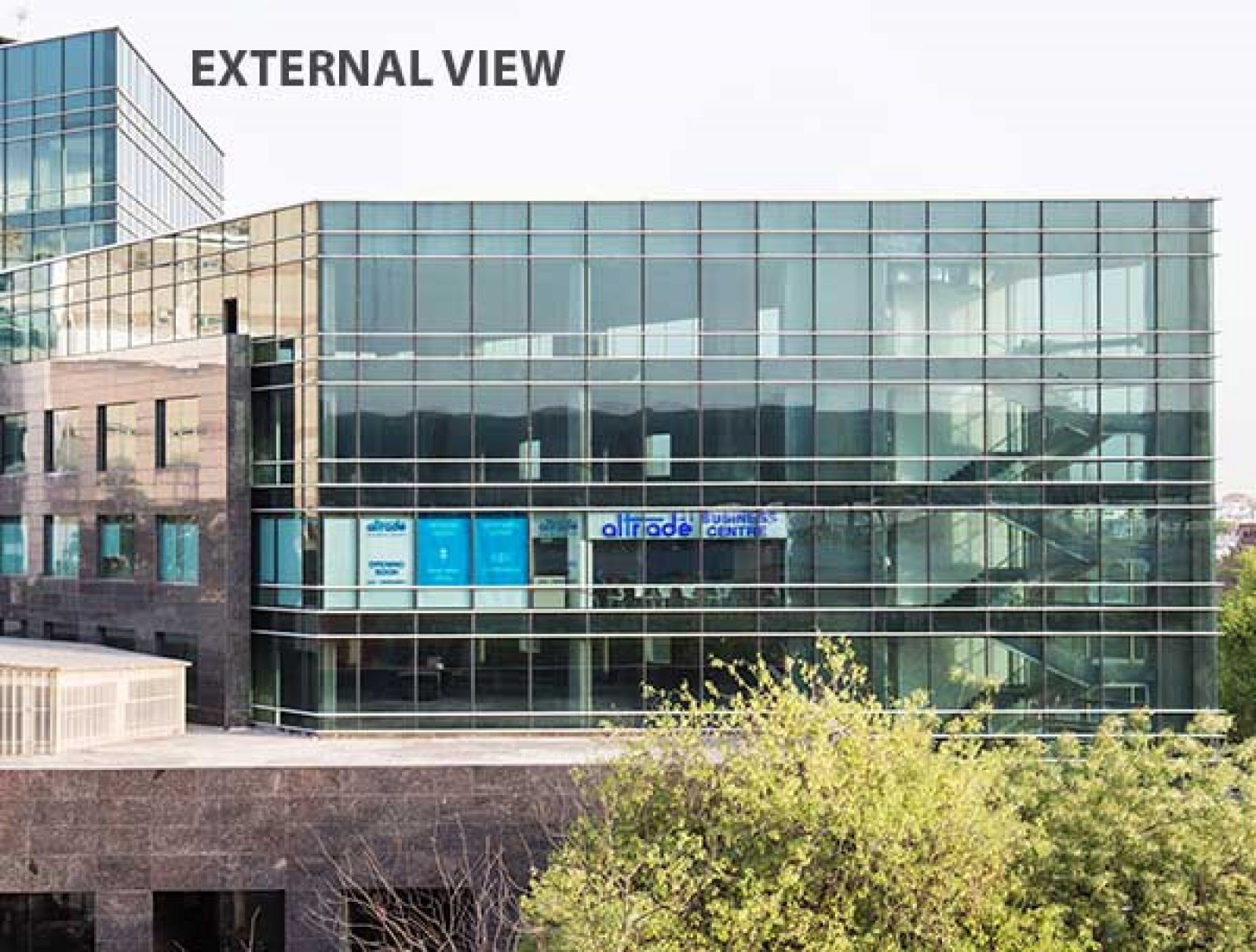 Altrade Business Centre / Asia / India / Gurugram