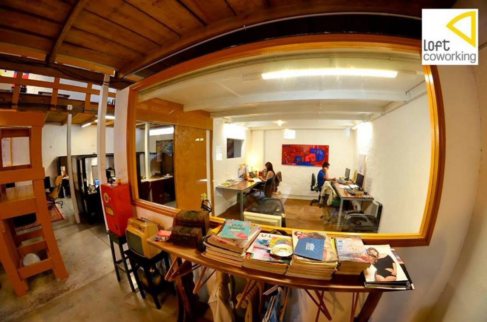 Loft Coworking / South America / Latin America / Argentina / Buenos Aires