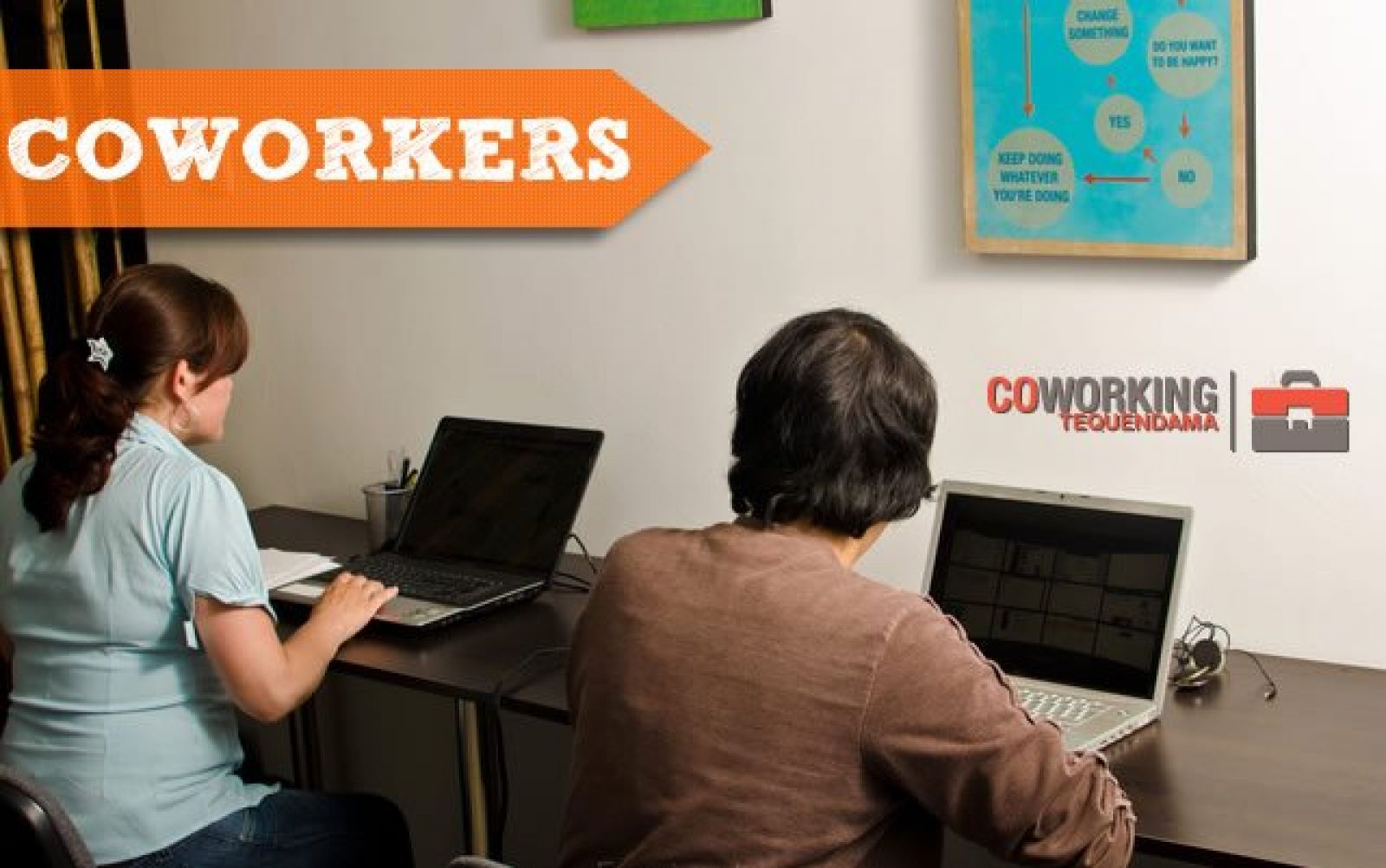 Coworking Tequendama / South America / Latin America / Colombia / Cali