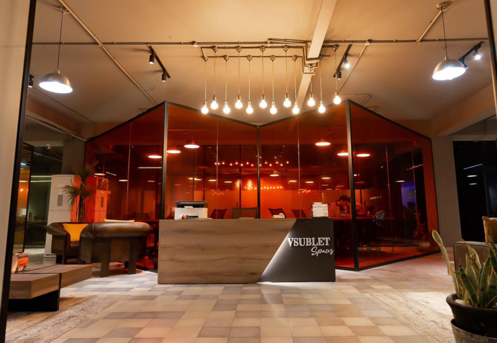 VSublet Best Coworking Space Lahore / Asia / Pakistan