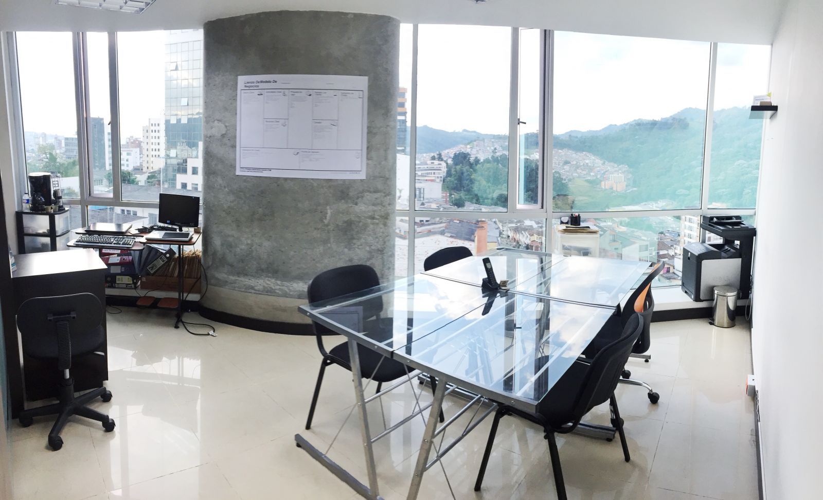 F5 Coworking / South America / Latin America / Colombia / Manizales