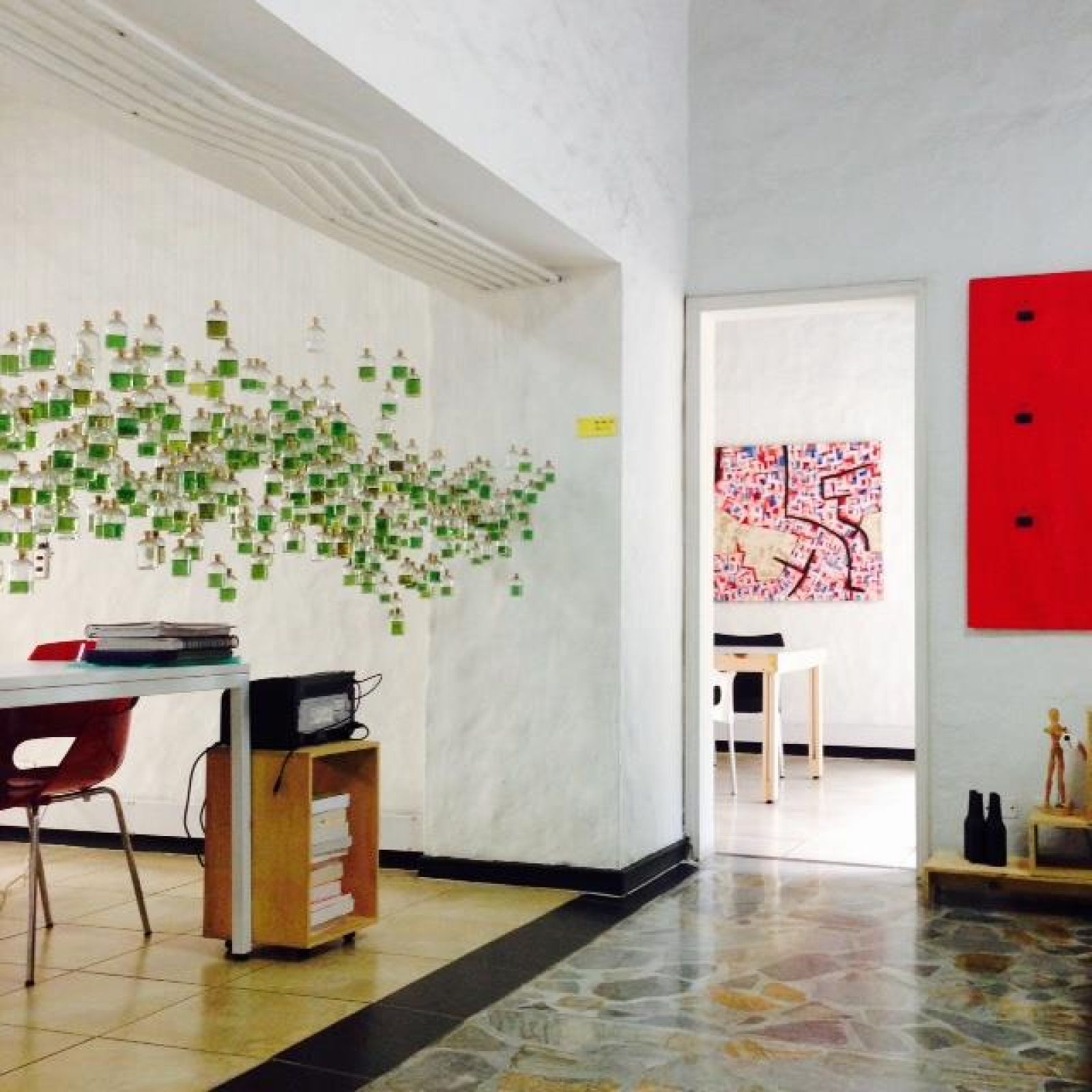 Epicentro Coworking Space / North America / Mexico / Mexicali