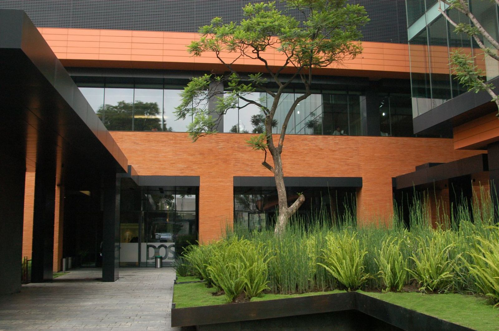 CREA WORKING SPACES / North America / Mexico / Mexico City