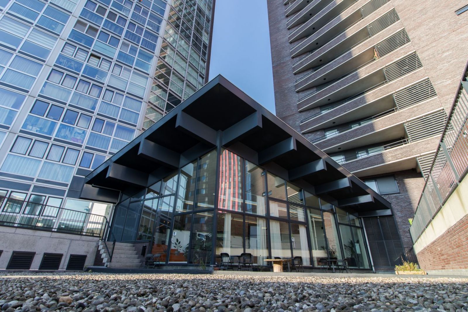 Progress Bar / Europe / Netherlands / Rotterdam