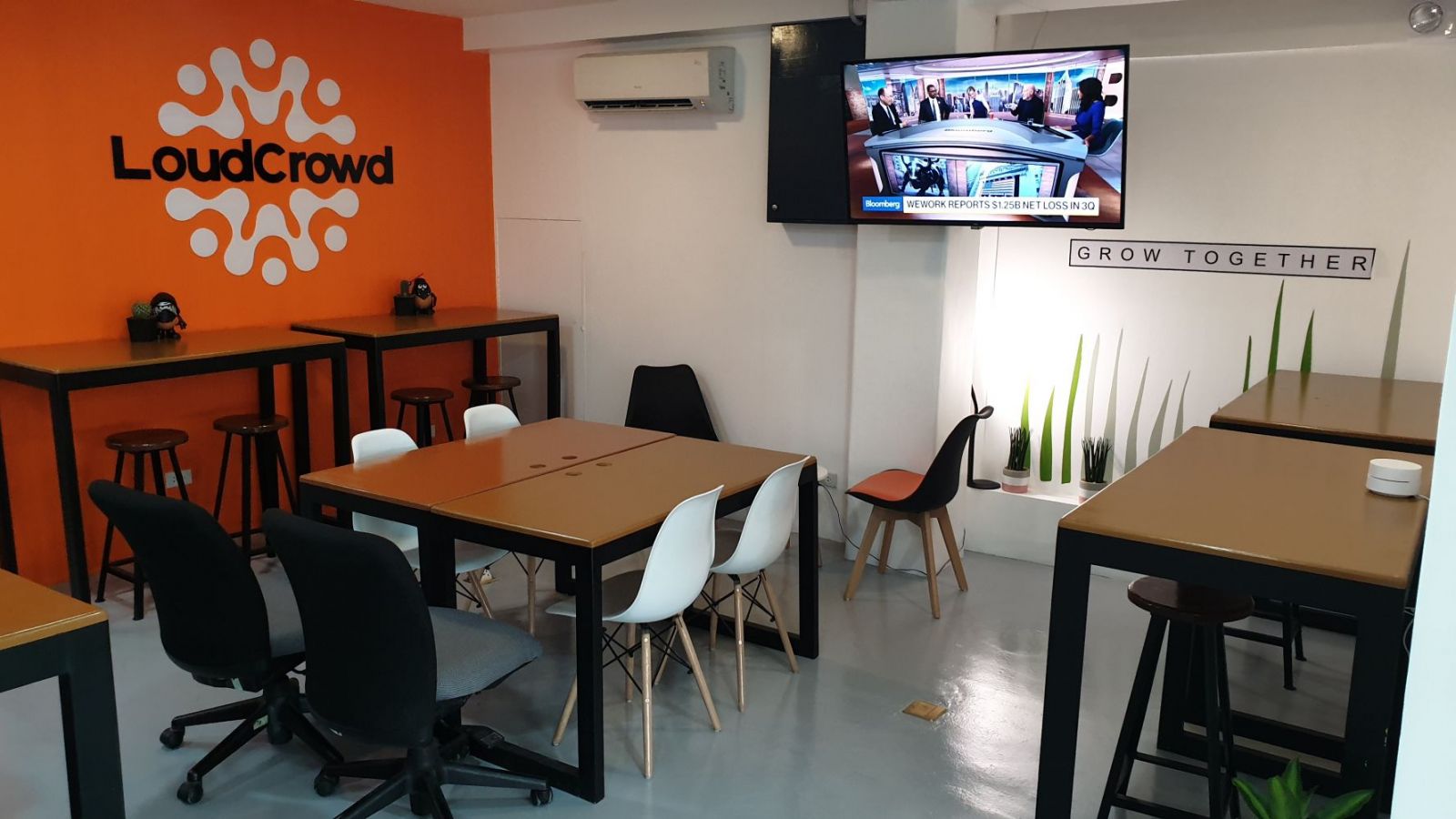 LoudCrowd Coworking / Asia / Philippines / Paranaque