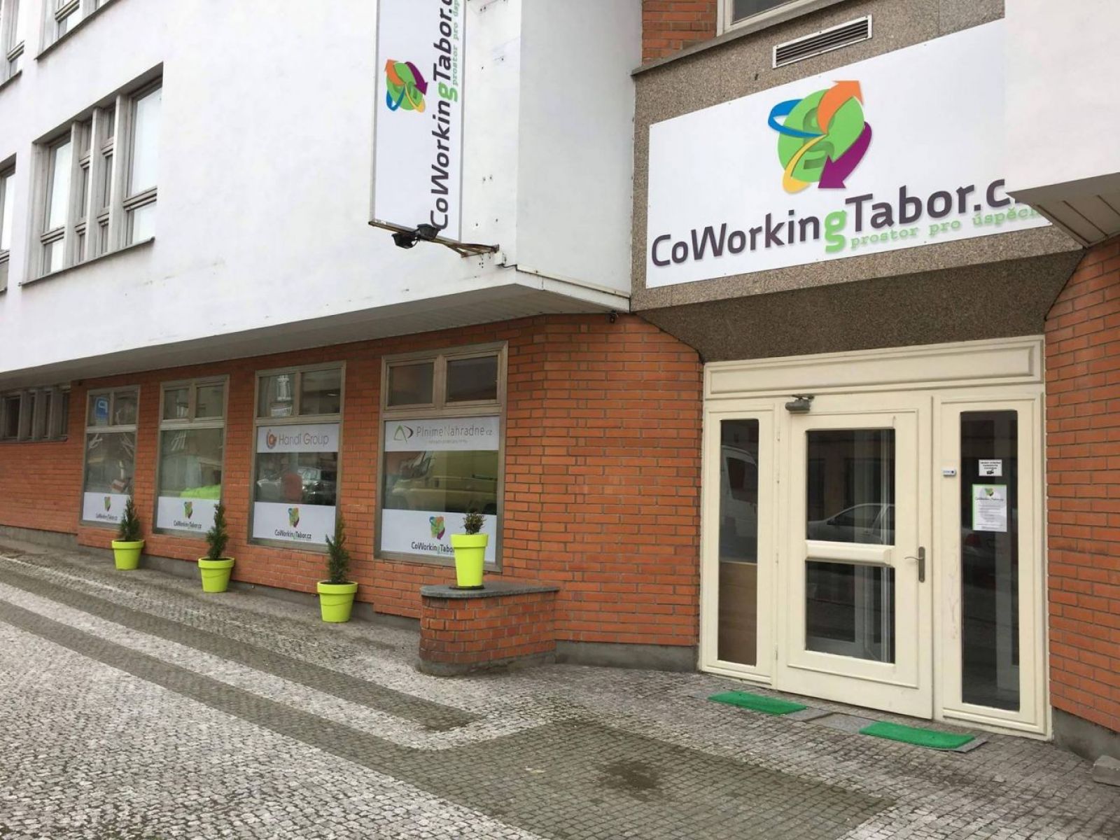 CoWorking Tabor / Europe / Czech Republic / Tábor