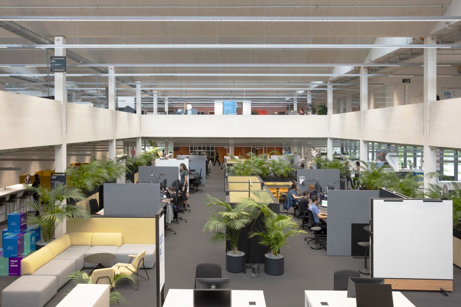 LIT Open Innovation Center / Europe / Austria / Linz