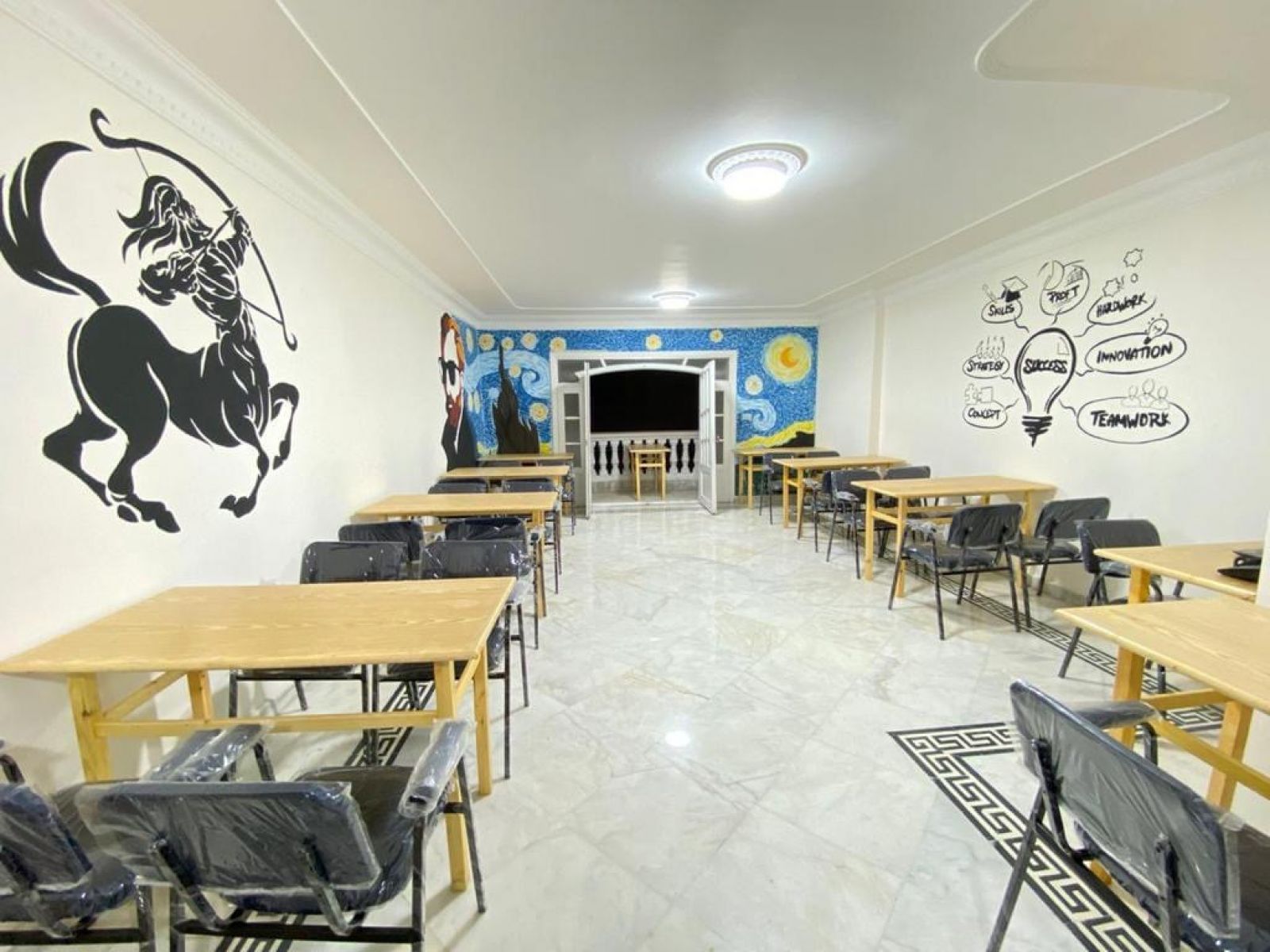 Zodiac working space / Africa / Egypt / Alexandria