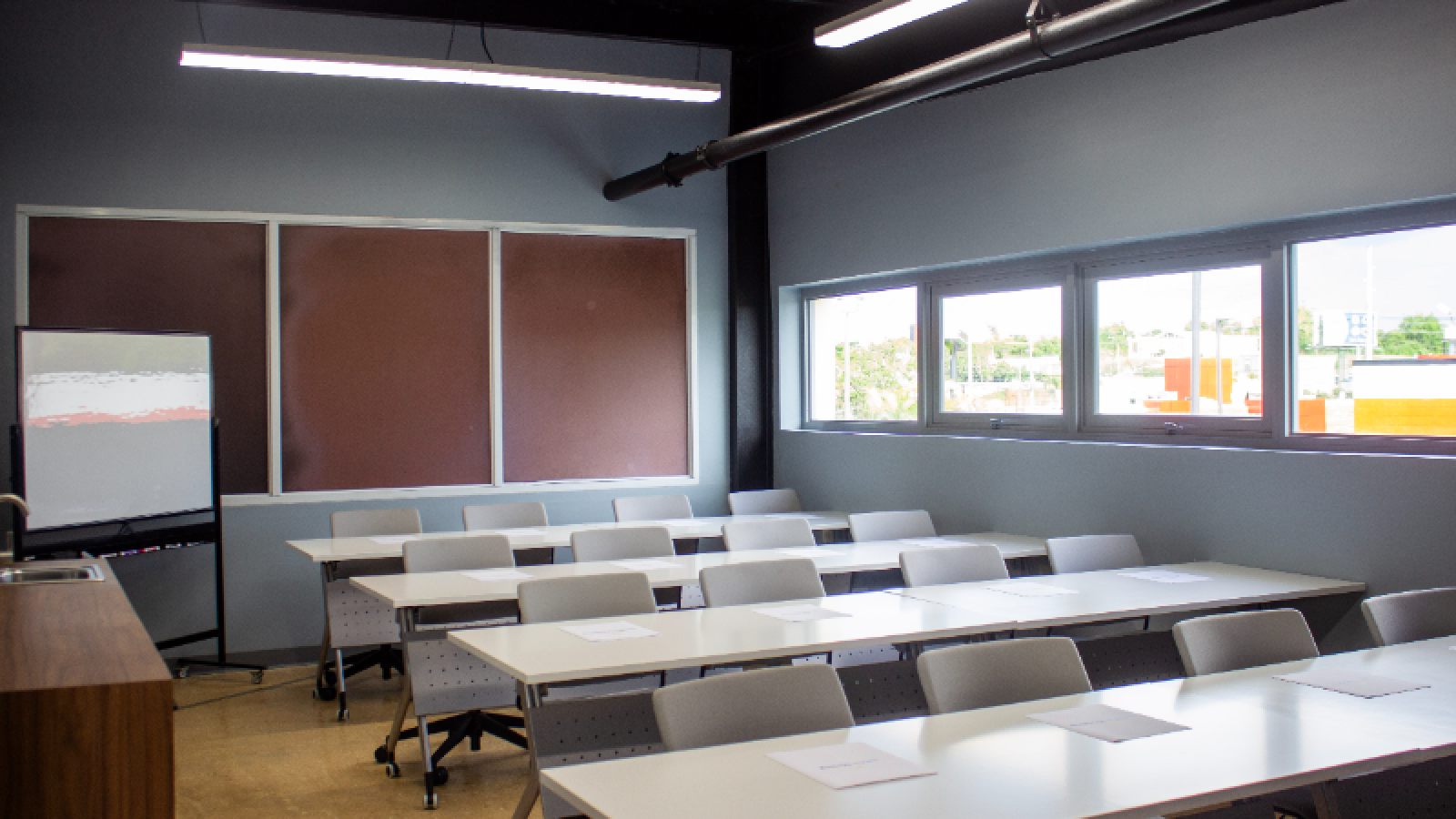 GenCo-Working Spaces / Central America / Puerto Rico / Isabela