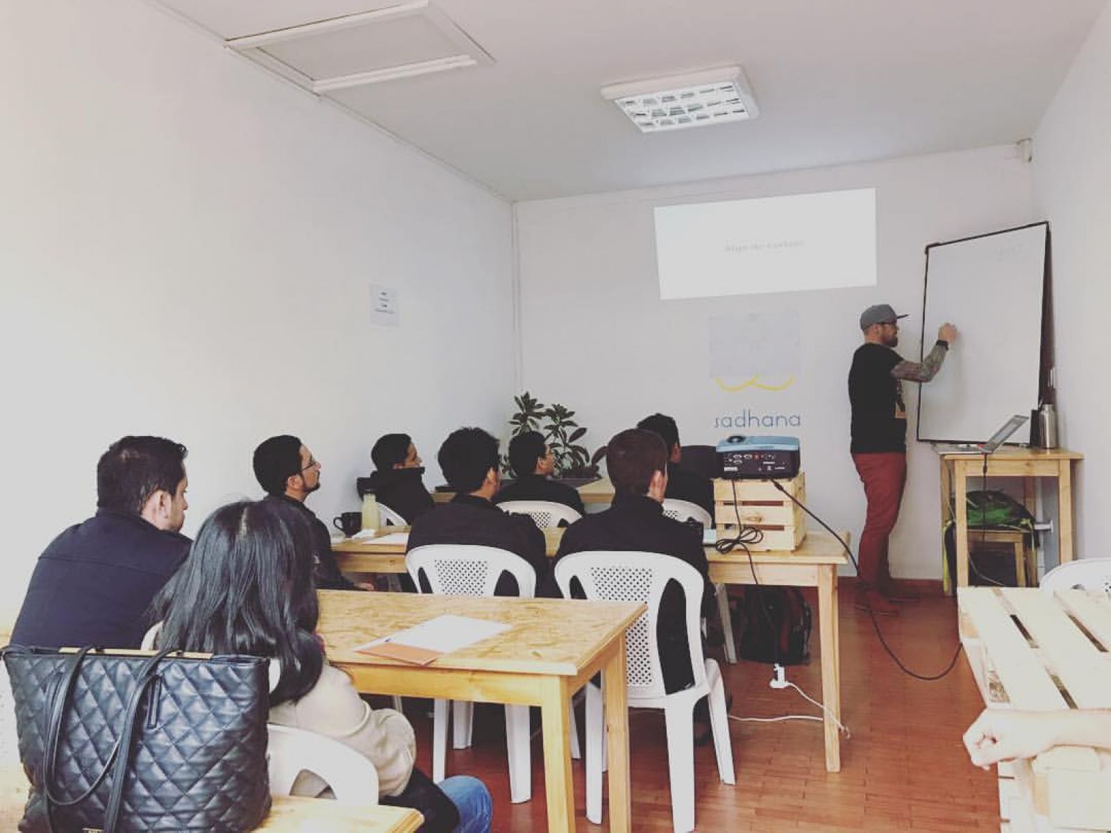 Chakana Coworking / South America / Latin America / Ecuador / Cuenca