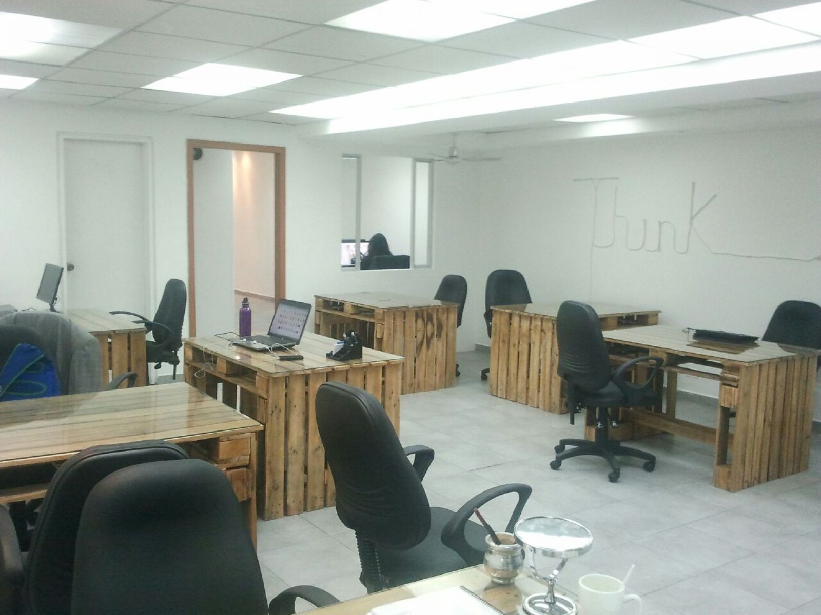 COWORKING by Compendium / South America / Latin America / Ecuador / Quito