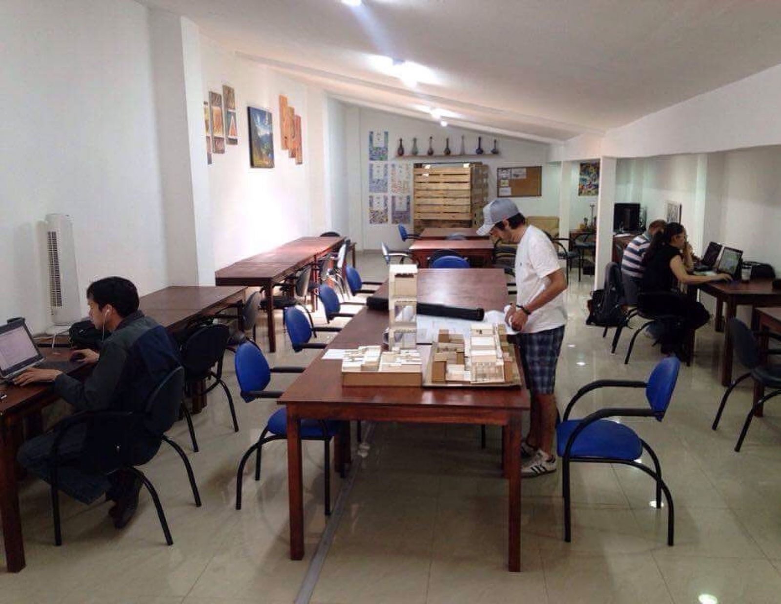 Memoria Colectiva Coworking / South America / Latin America / Ecuador / Quito