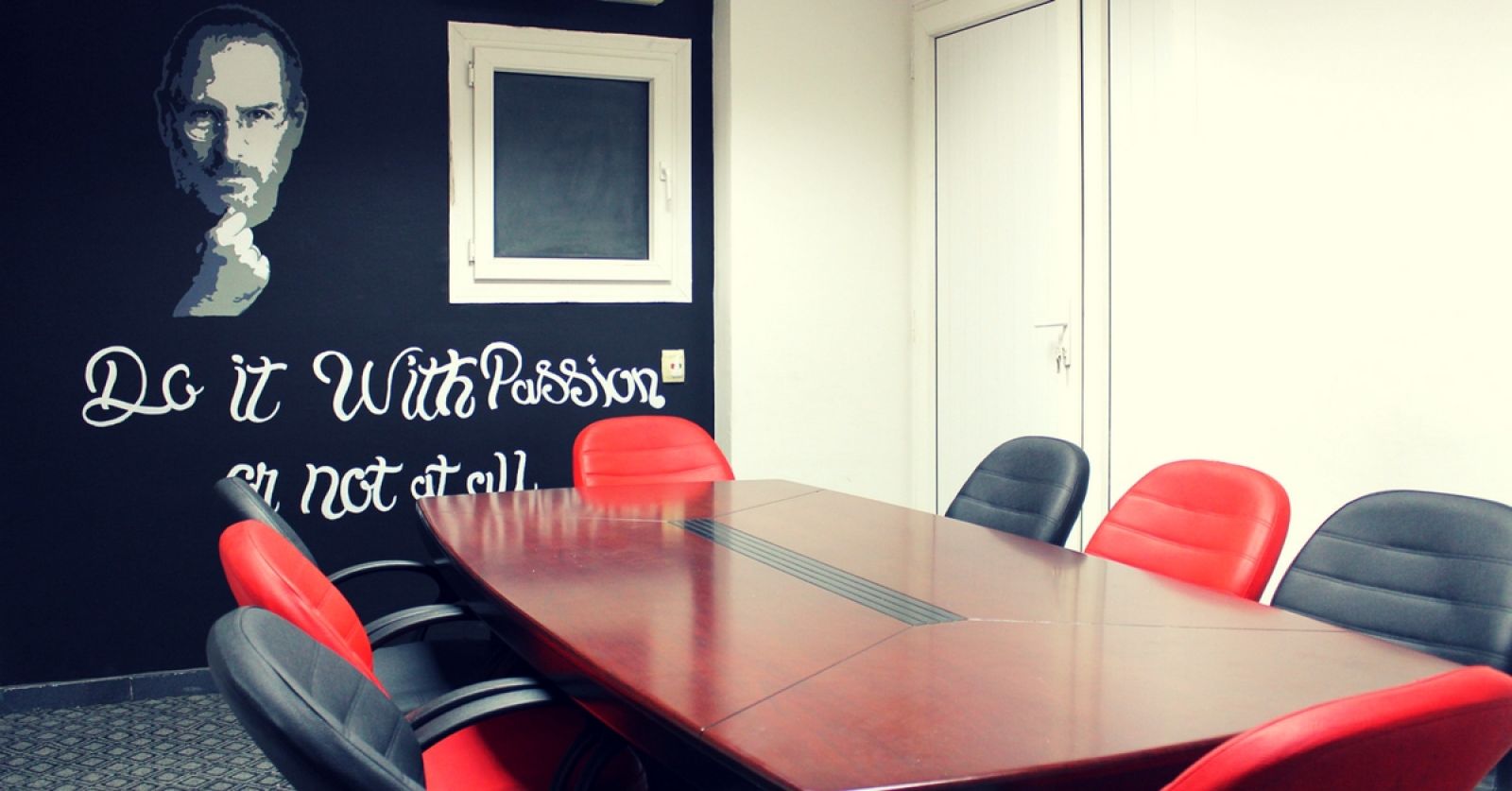 Flux Coworking Space / Africa / Egypt / Alexandria