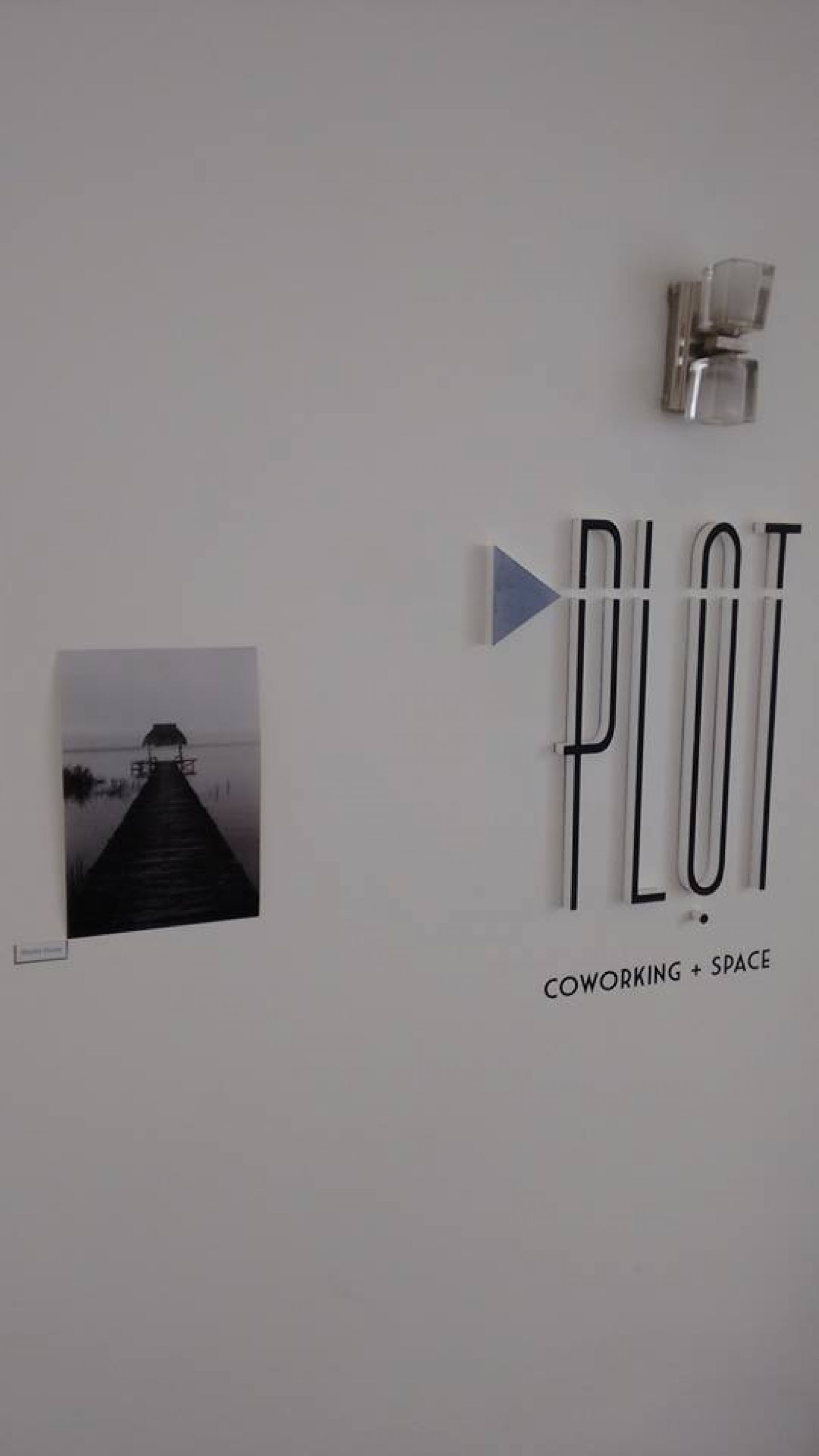 Plot - Coworking space / South America / Latin America / Argentina / Mar Del Plata