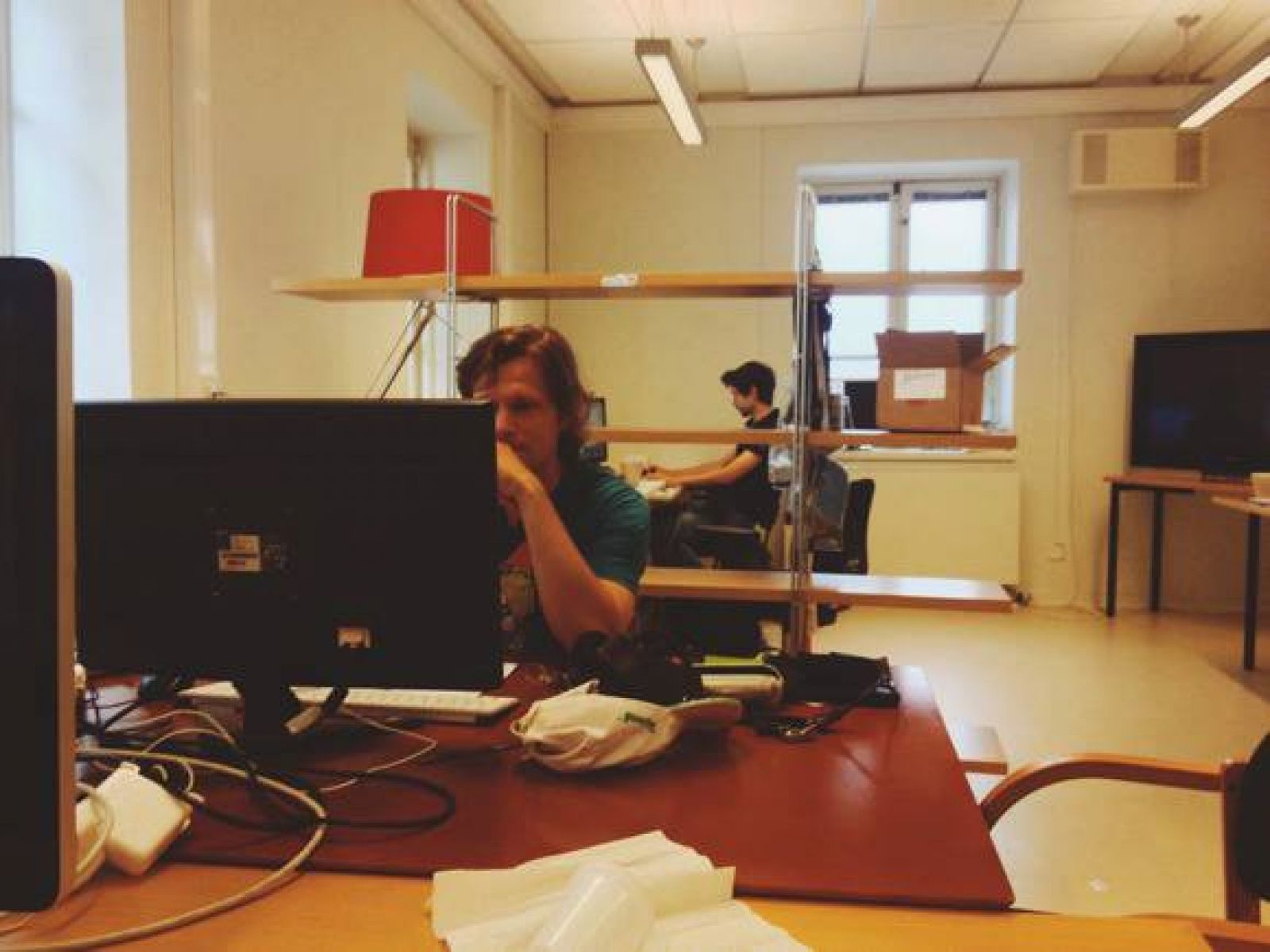 Minimum Viable Office / Europe / Finland / Helsinki