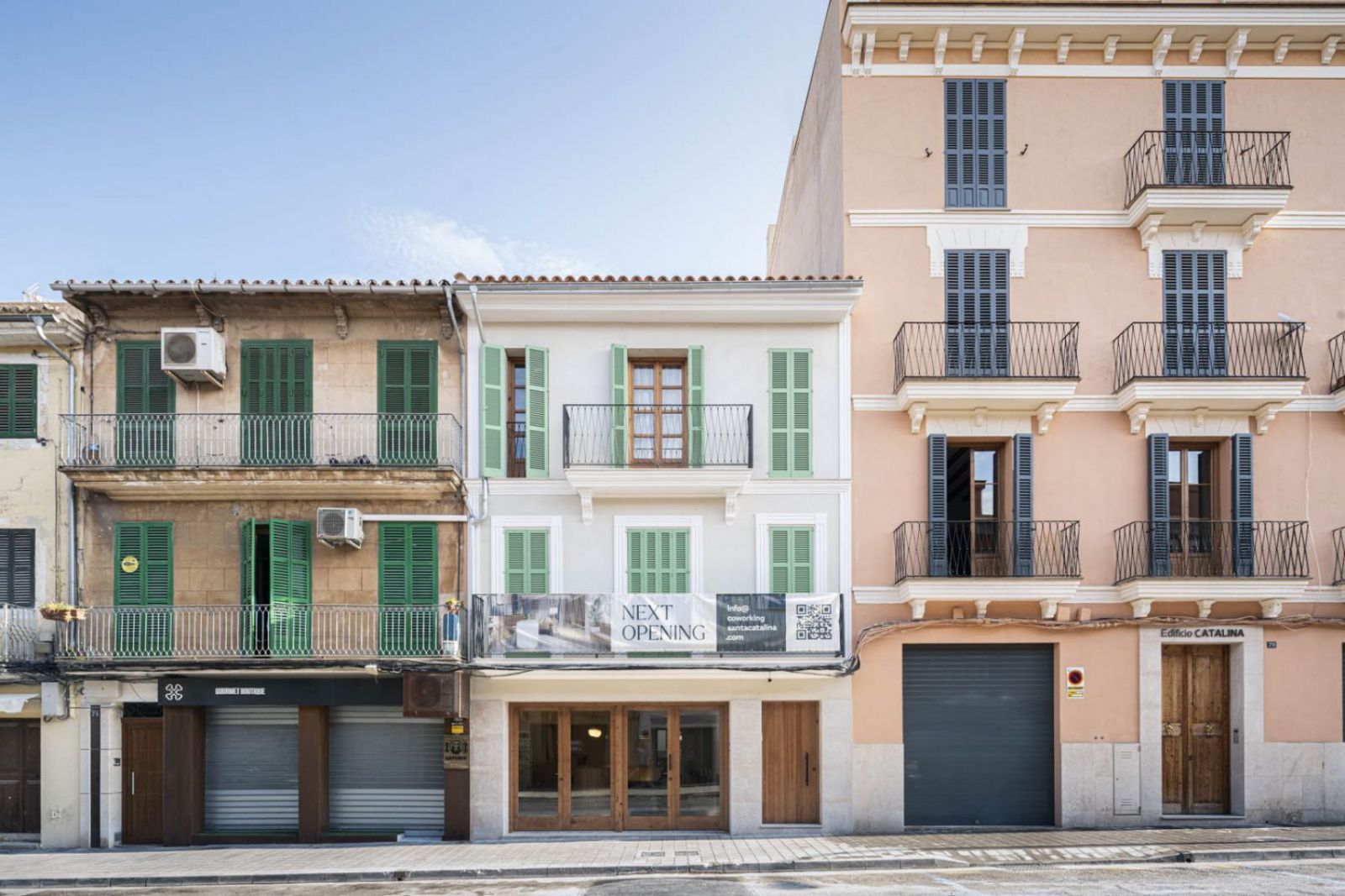 zulu coworking / Europe / Spain / Palma de Mallorca