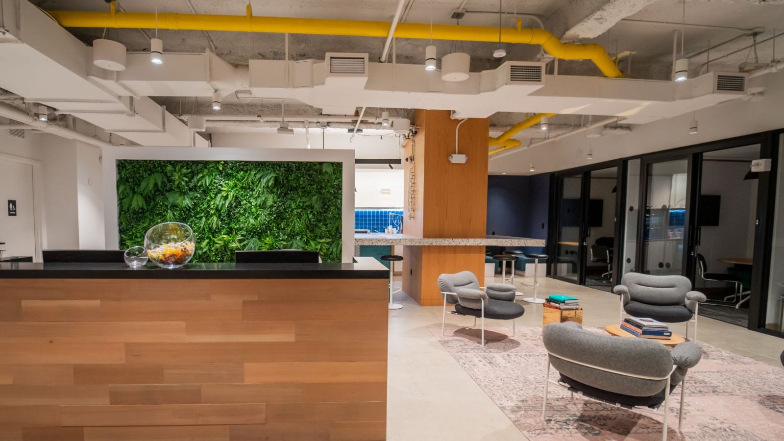 Corporate Suites at 880 Third Avenue / North America / United States / New York / NYC