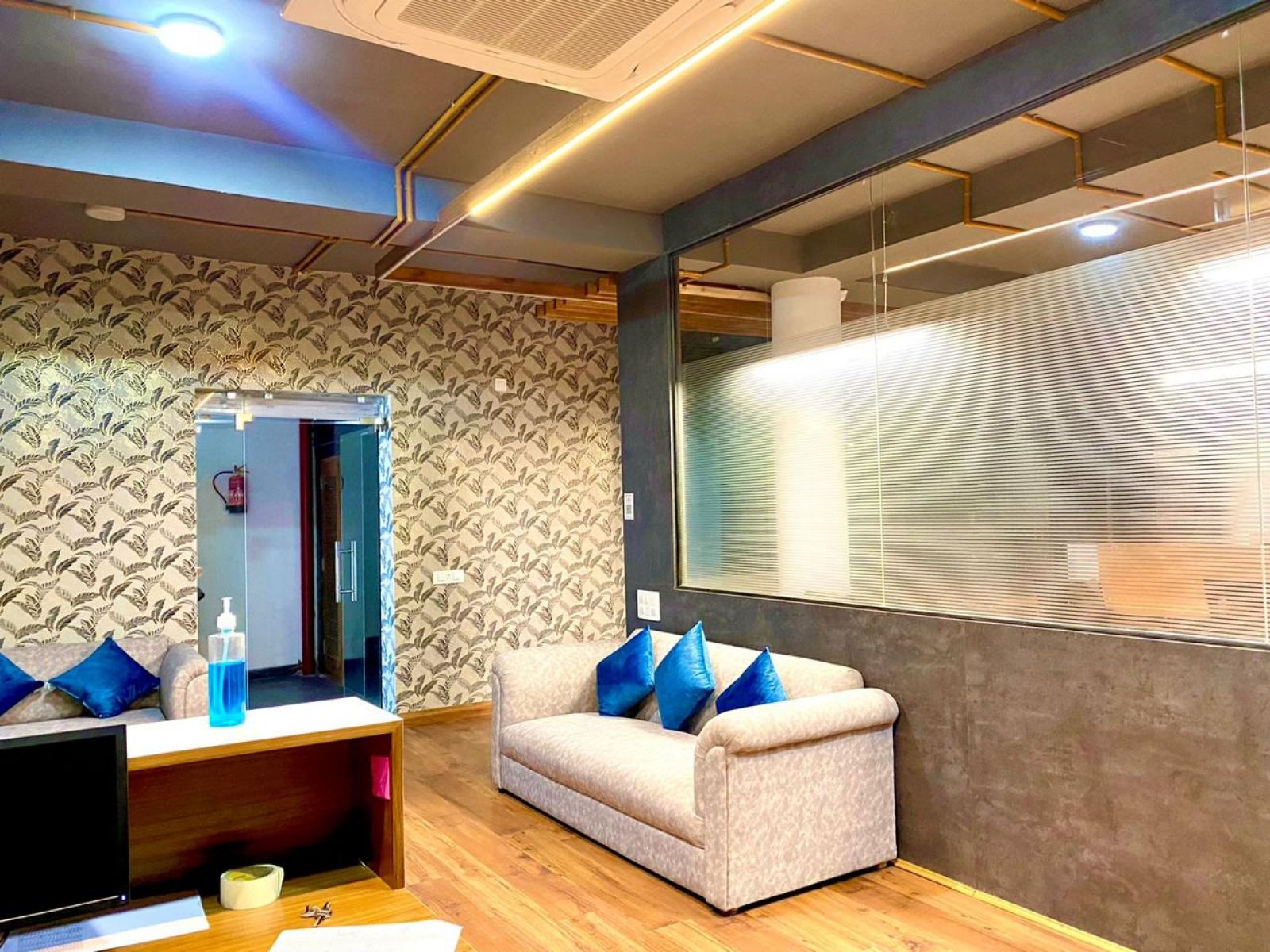 Idea coworking / Asia / India / Chandigarh