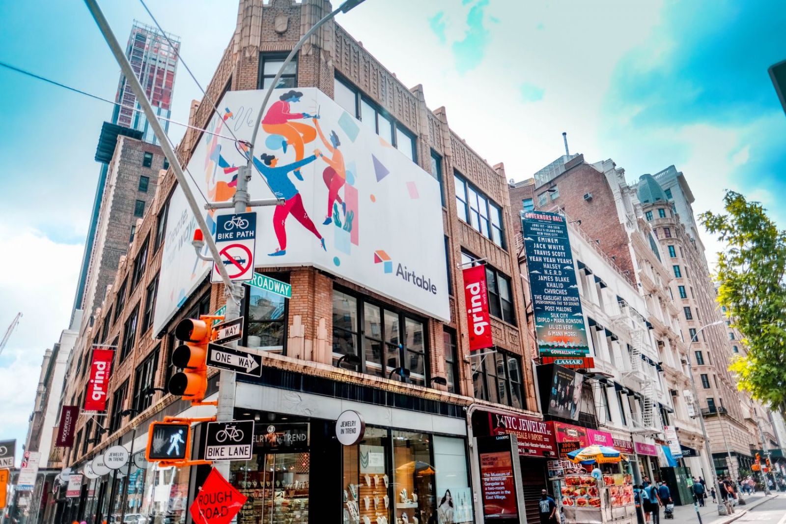 Nomadworks Flatiron / North America / United States / New York / NYC