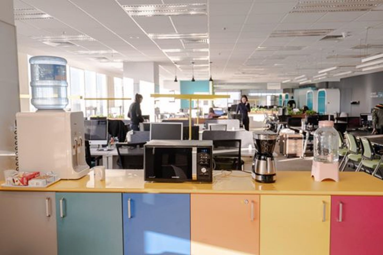 Irbis Oasis Coworking / Asia / Mongolia / Ulaanbaatar