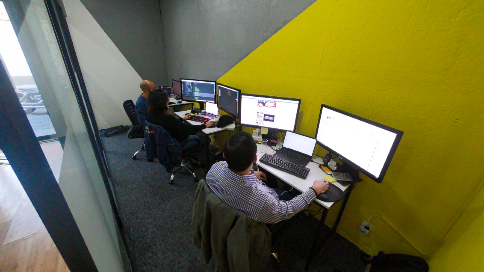 ESPAZ Coworking space / North America / Mexico / Guadalajara