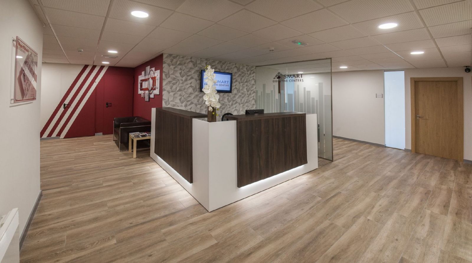 SMART Executive Centers / Europe / Andorra / Andorra La Vella