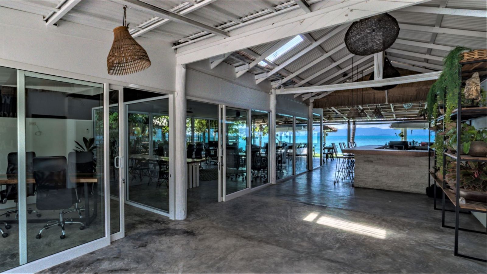 La Casa Tropicana by Cospace / Asia / Thailand / Koh Phangan