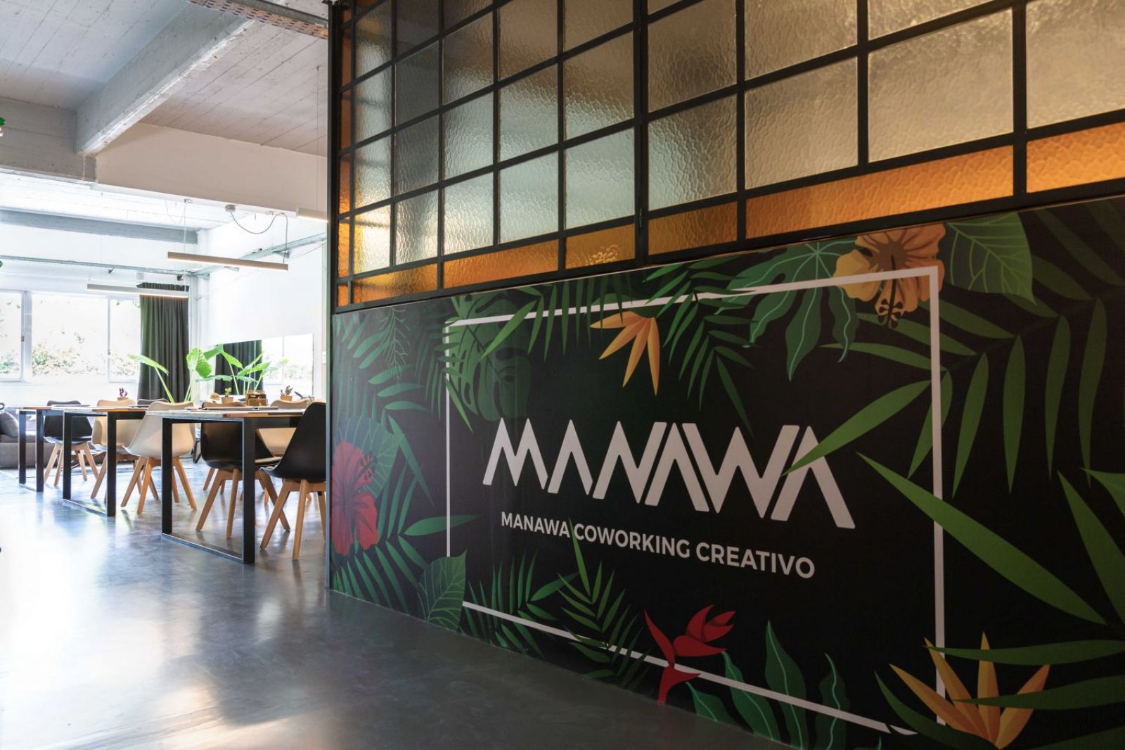 Manawa Coworking Creativo / South America / Latin America / Argentina / Buenos Aires