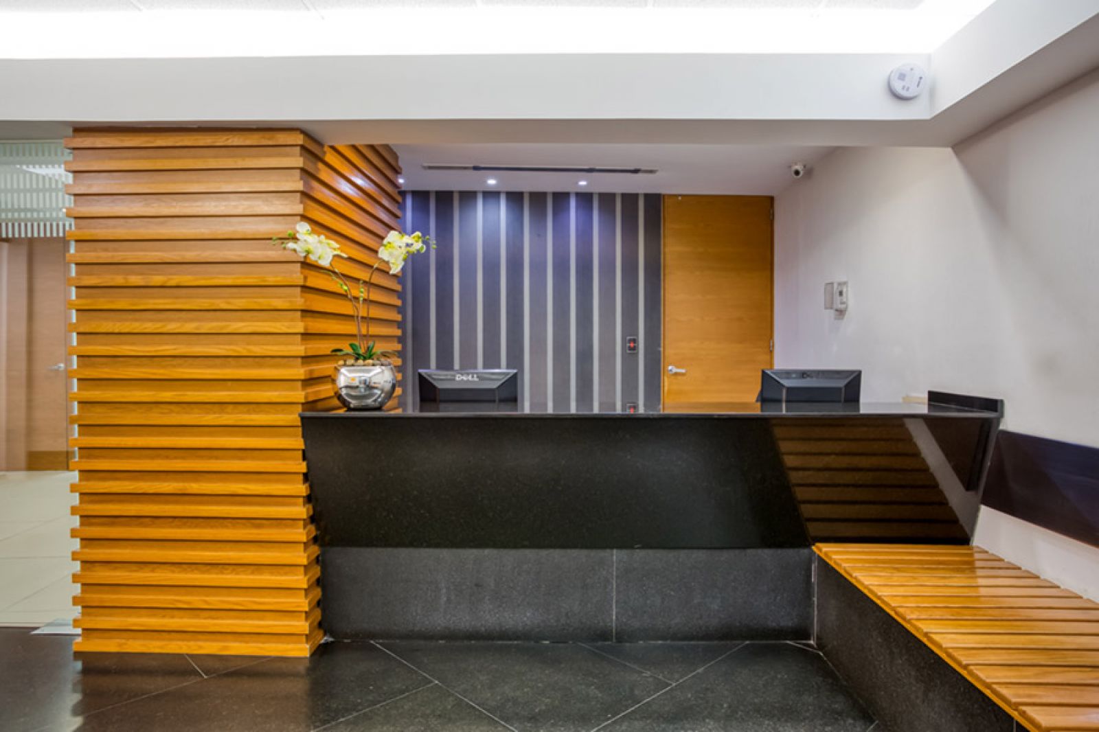 Sach OFFICE HOSTING Polanco / North America / Mexico / Mexico City