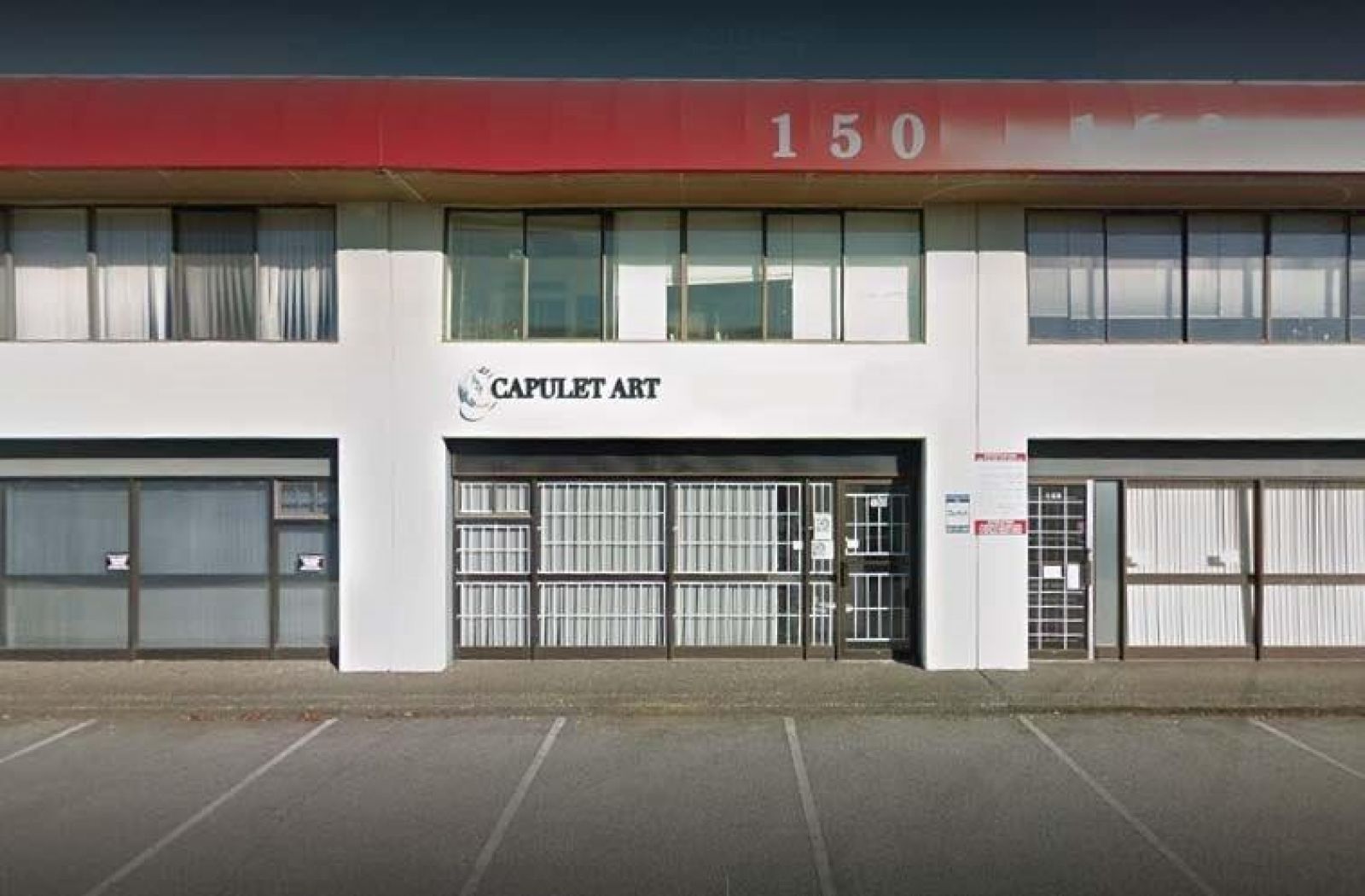 Capulet Art Lounge & Billiards Loft / North America / Canada / Vancouver