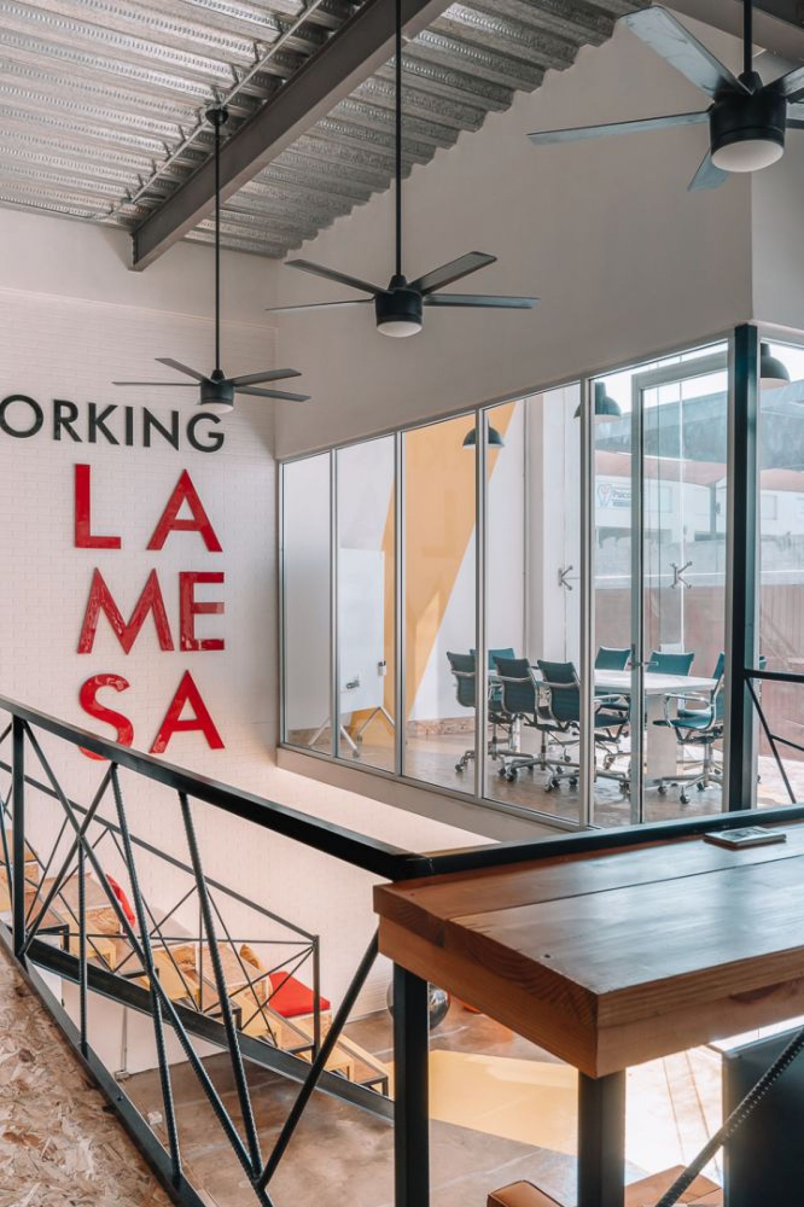 Coworking La Mesa / North America / Mexico / Tijuana