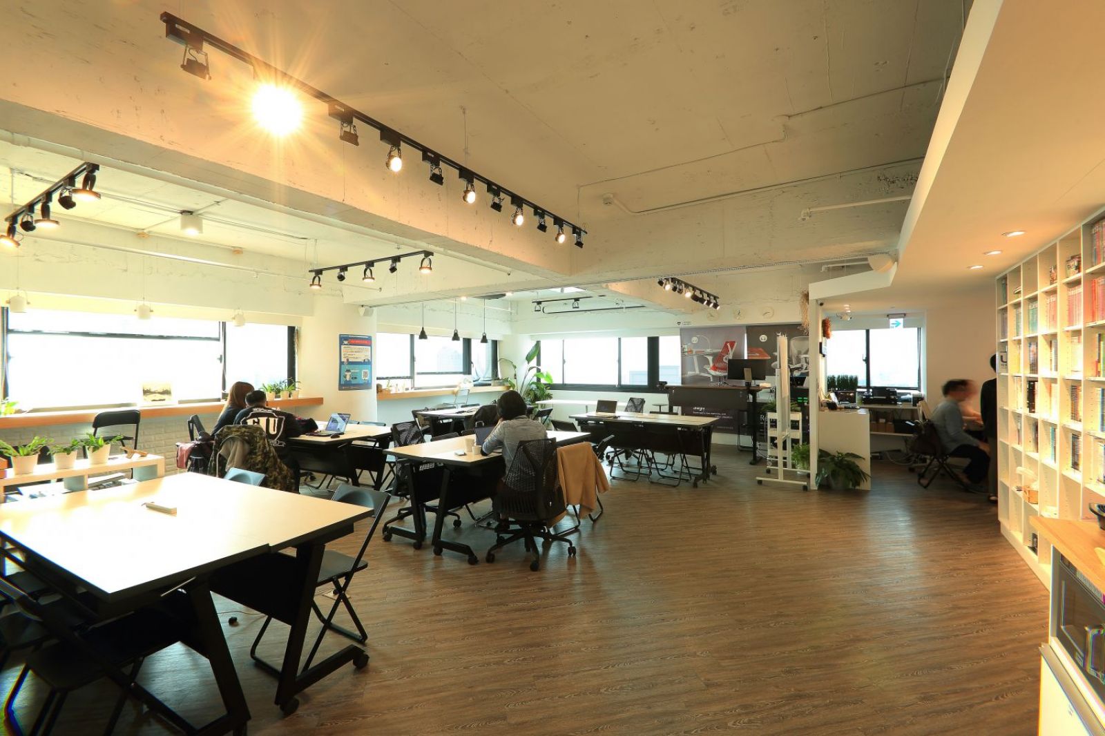 Monospace / Asia / Taiwan / Taichung City