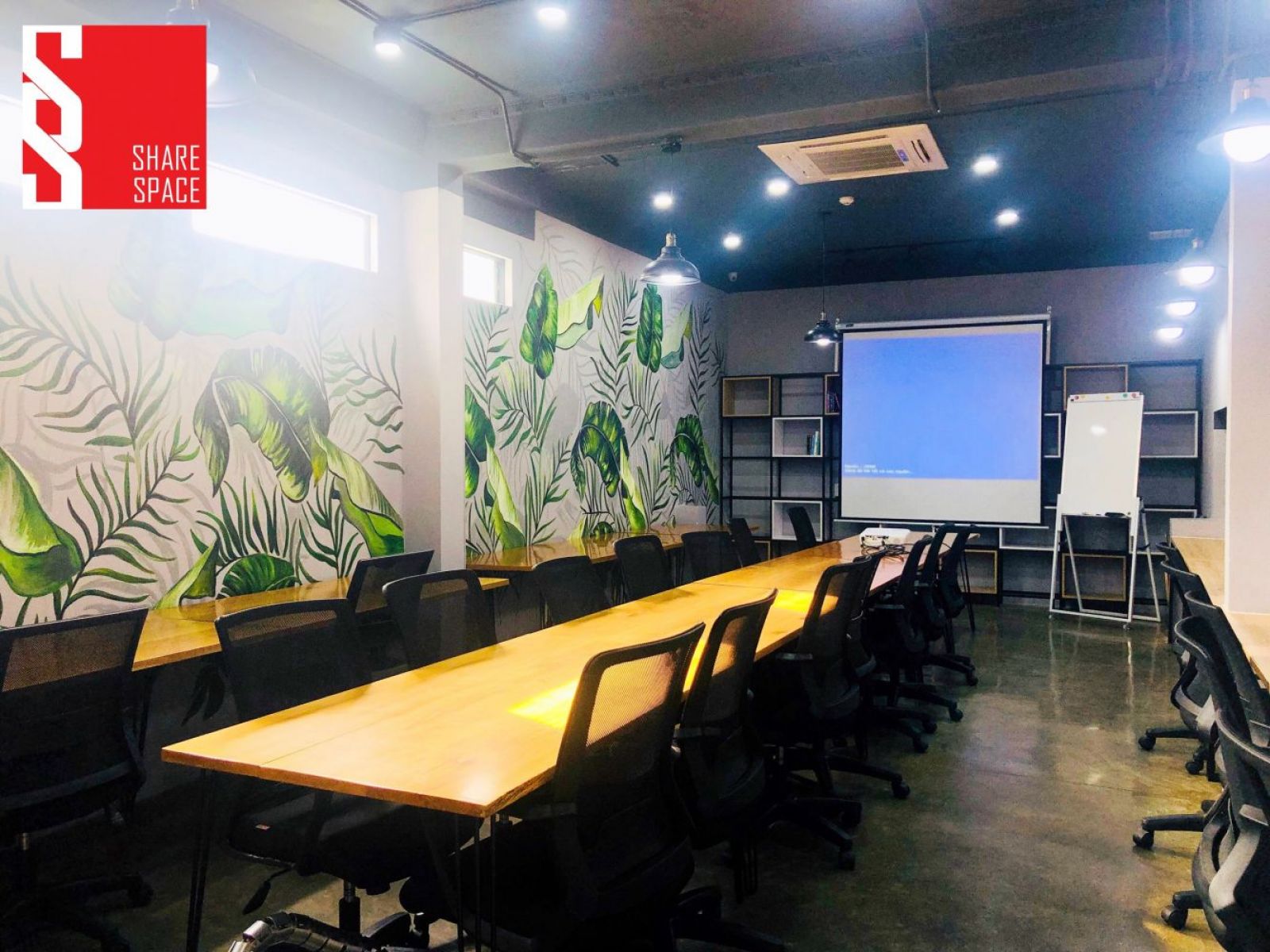 Sharespace Vietnam / Asia / Vietnam / Ho Chi Minh City