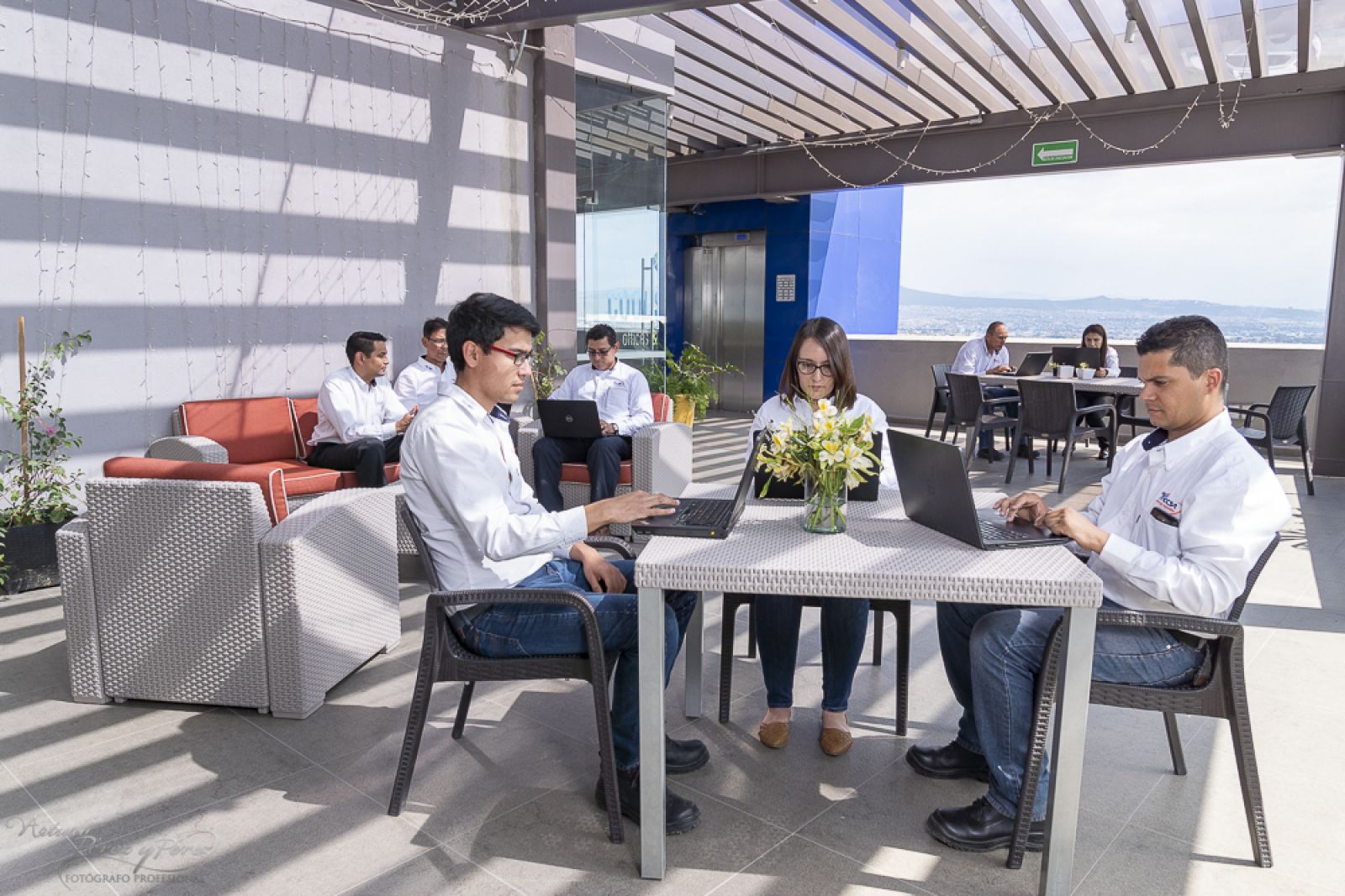 Cool Spaces Business Center / North America / Mexico / Santiago De Queretaro