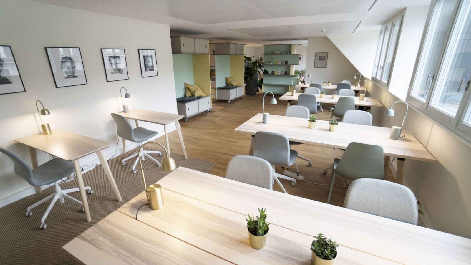WeSpace / Europe / Switzerland / Zurich