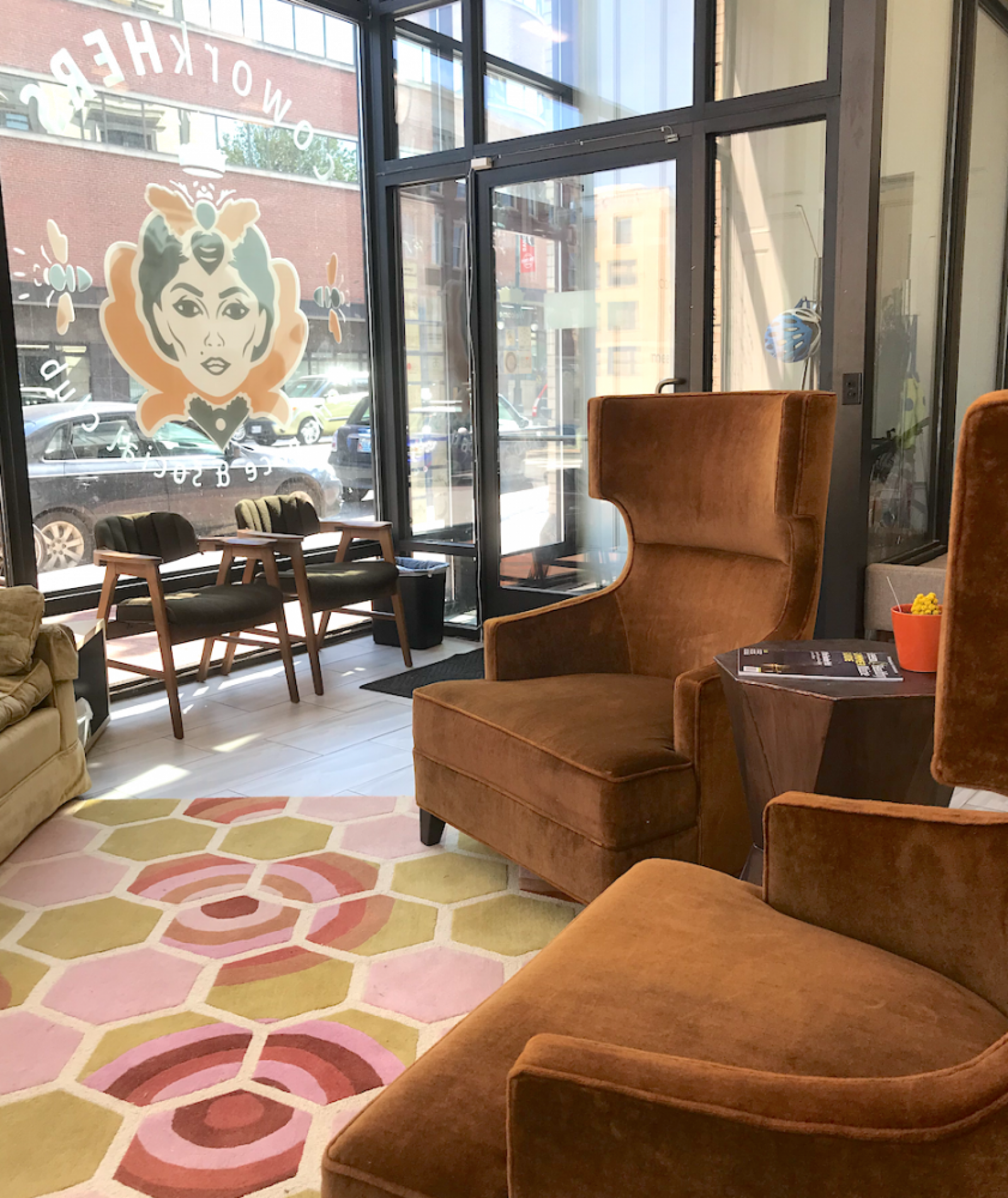 coworkHERS / North America / United States / Oregon / Portland