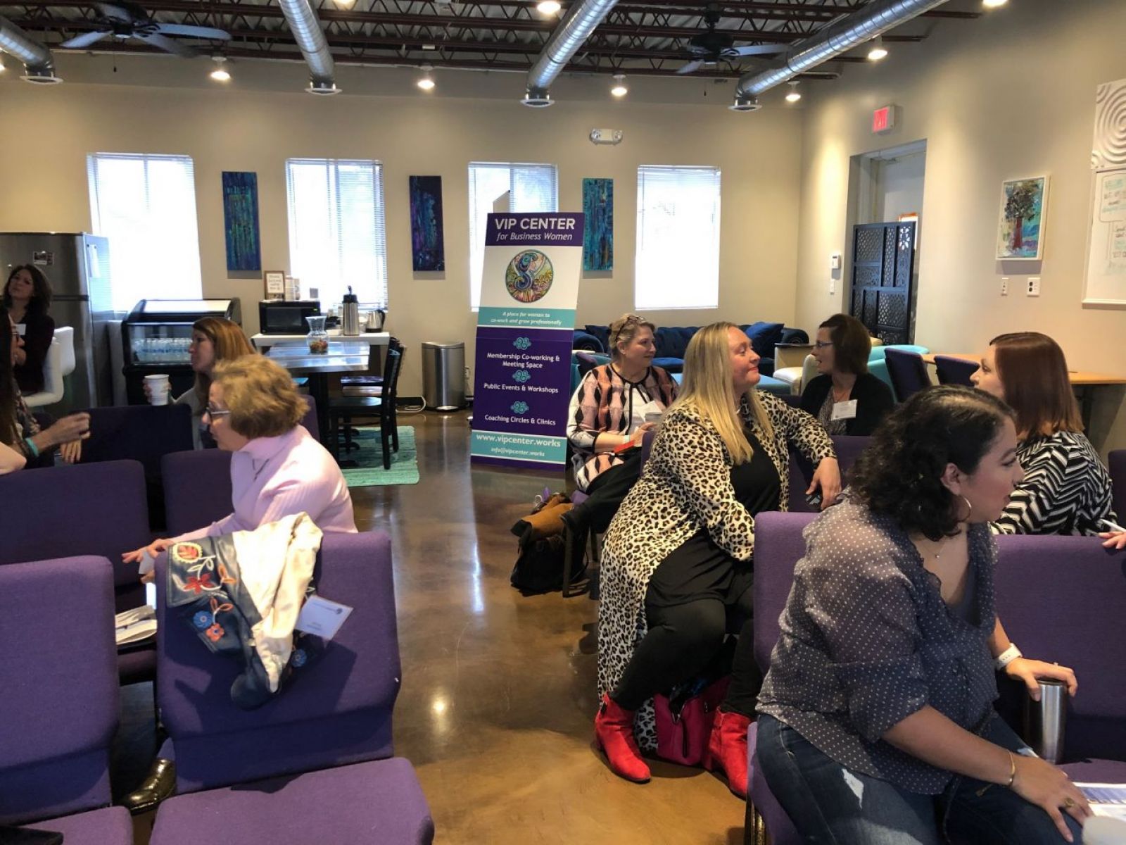 VIP Center for Business Women / North America / United States / Indiana / Indianapolis