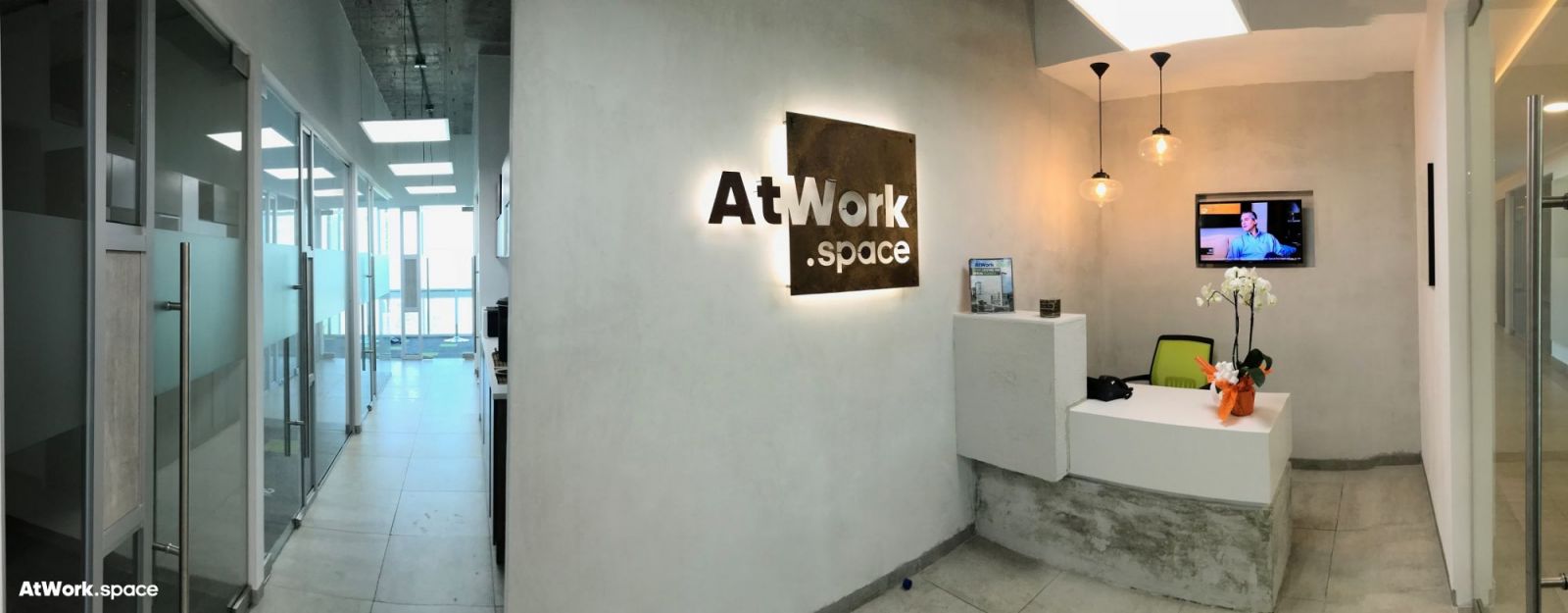 AtWork.Space Guatemala / Central America / Guatemala / Guatemala City
