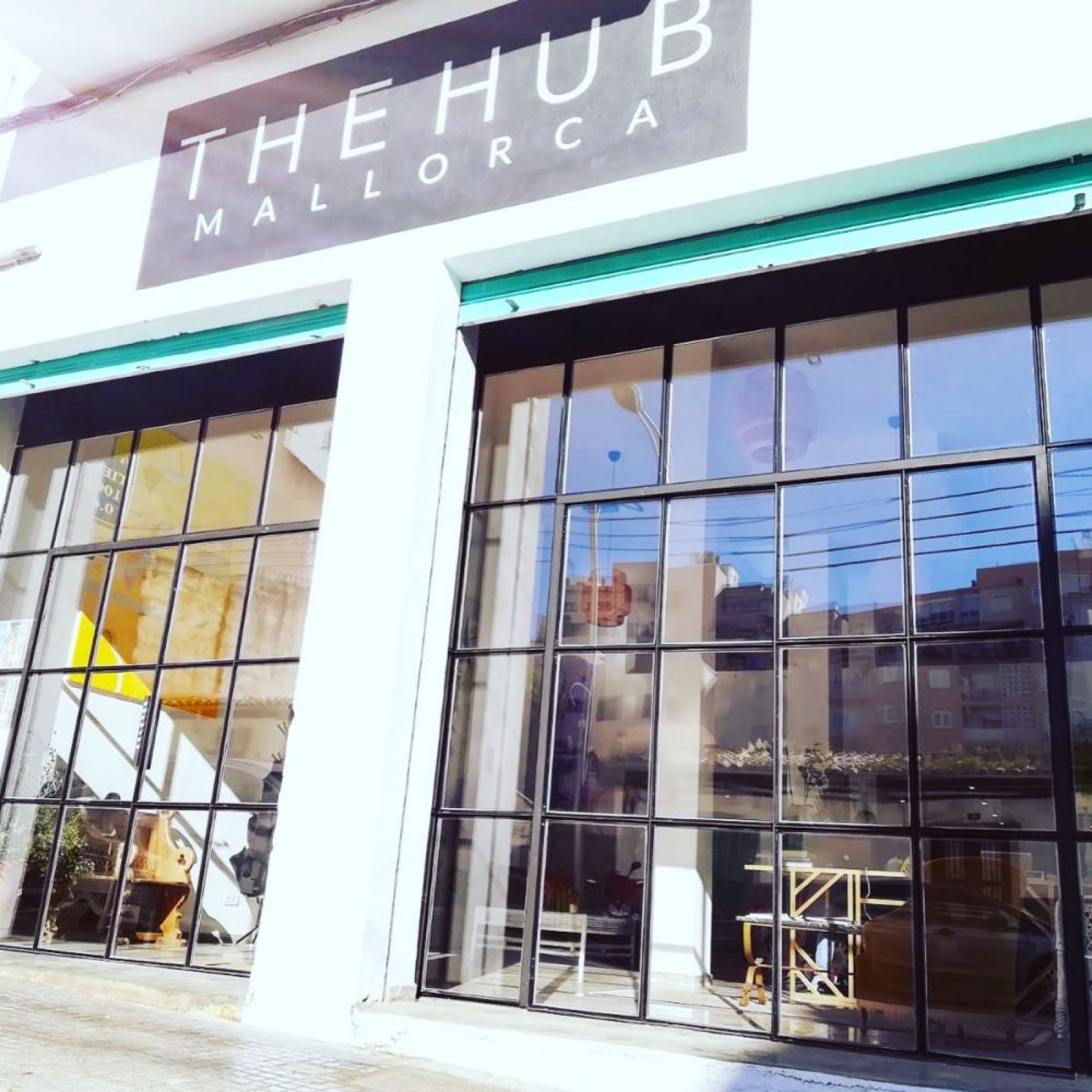 THE HUB CO-SPACES / Europe / Spain / Palma de Mallorca