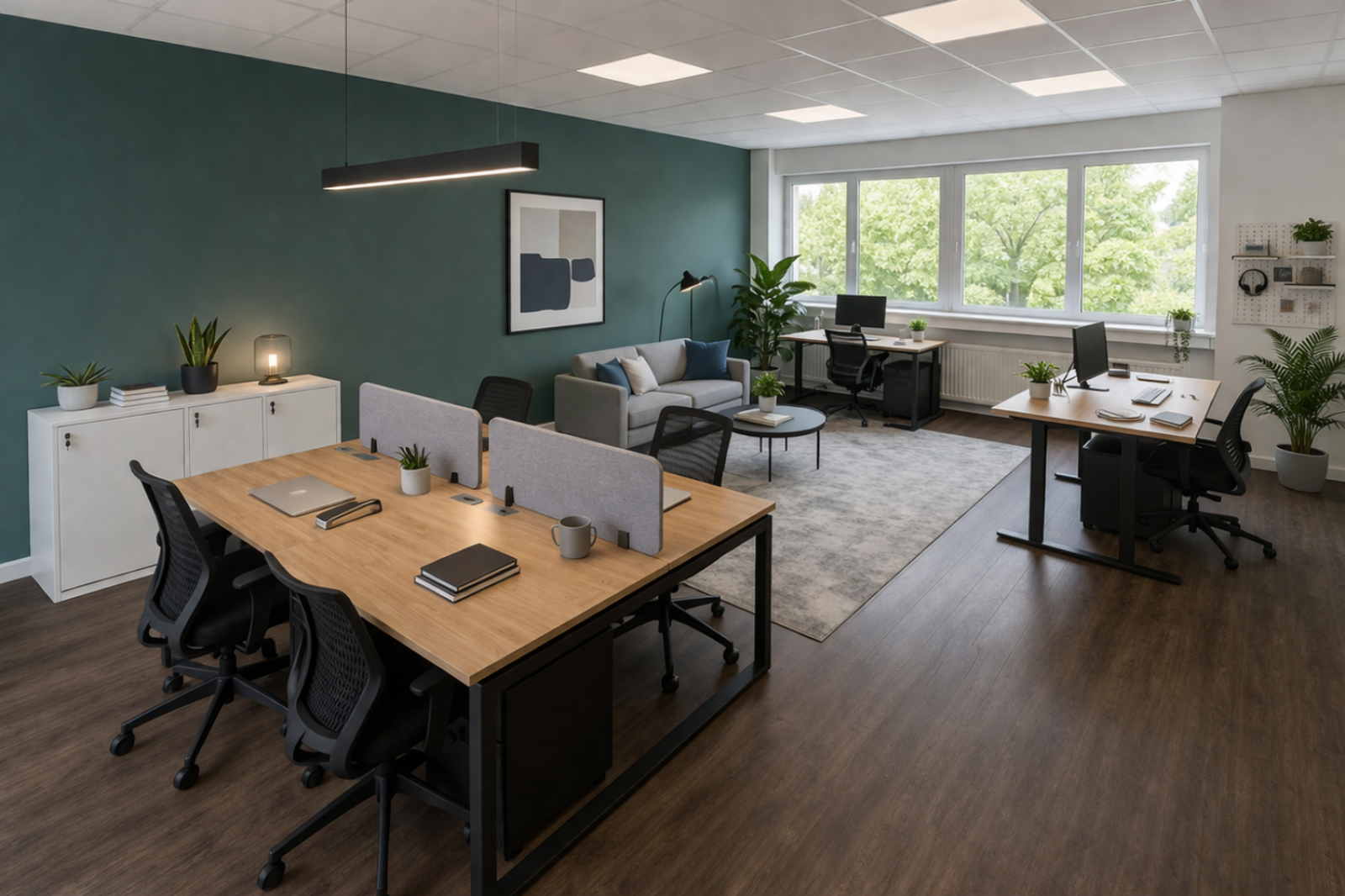 k1 BusinessClub Ostend / Europe / Germany / Frankfurt