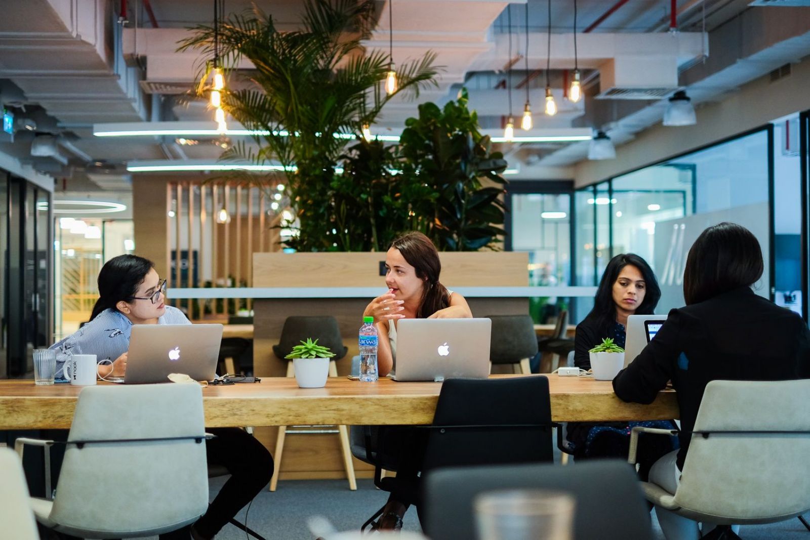 nook Coworking Space / Asia / United Arab Emirates / Dubai