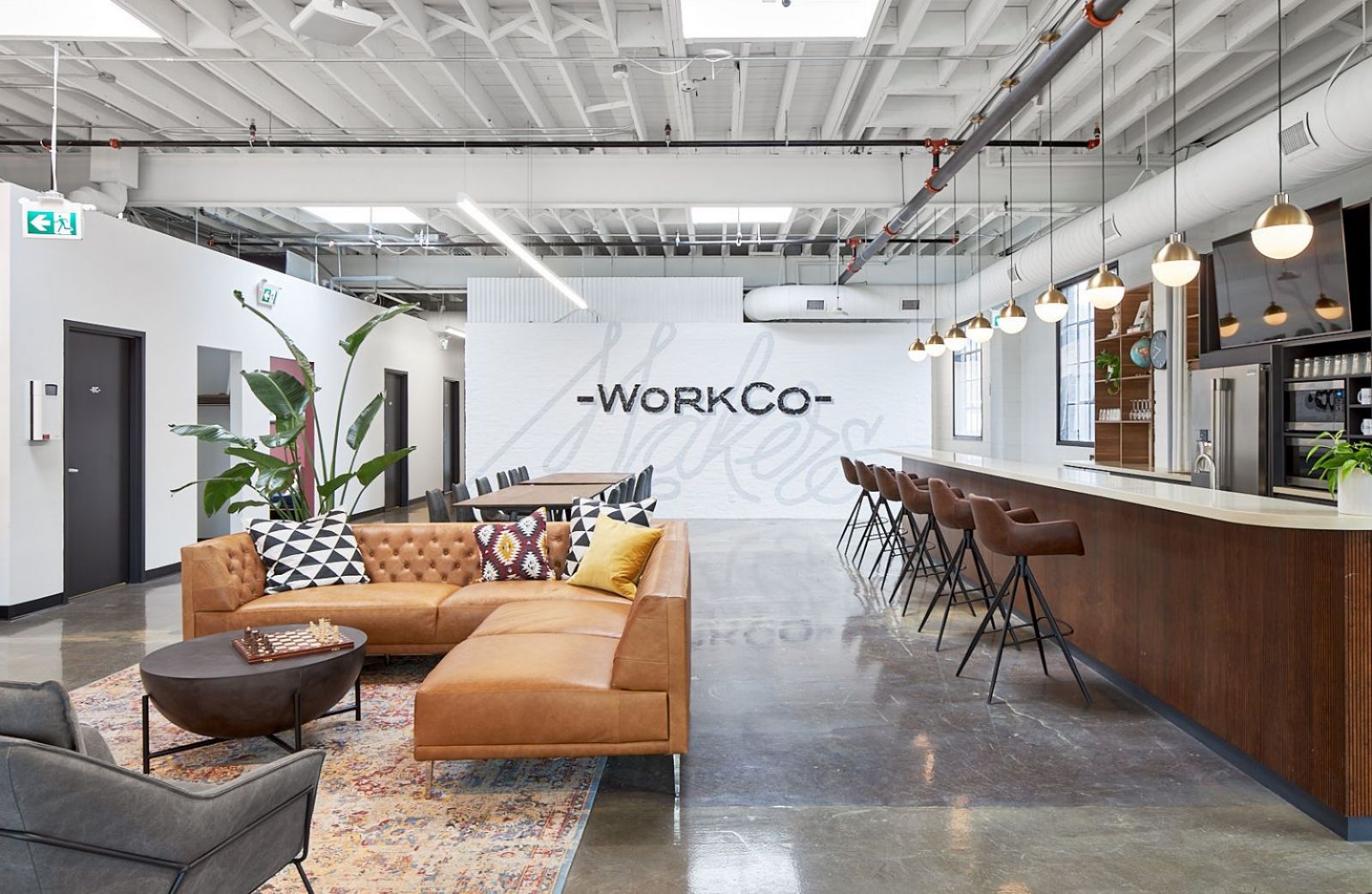 WorkCo / North America / Canada / Toronto
