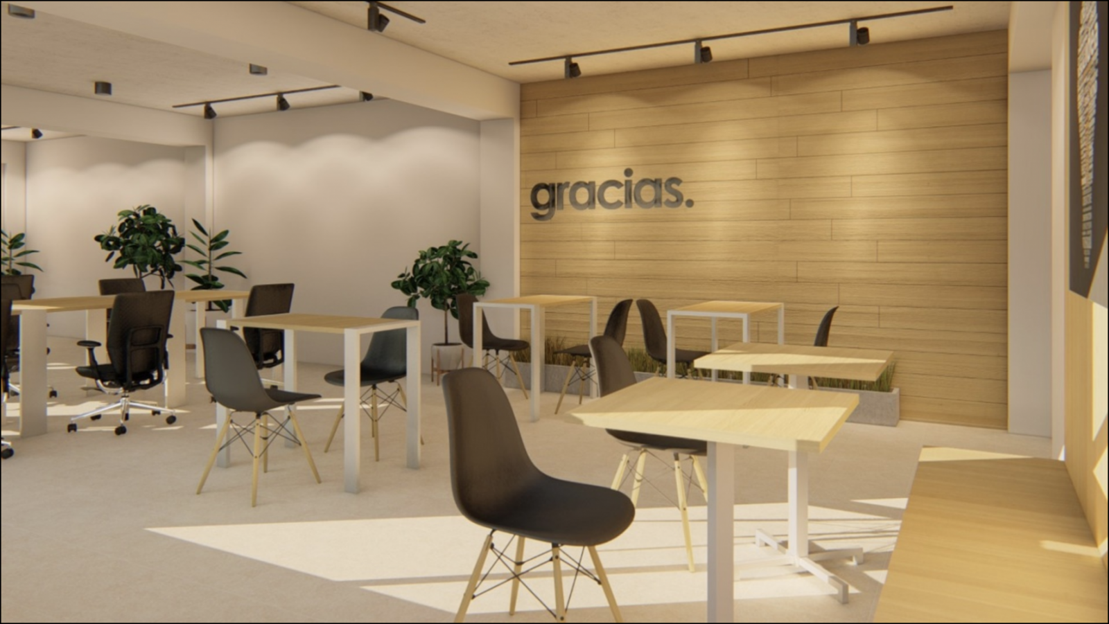 Gracias Coffee & Cowork 2 / Central America / Costa Rica / San Jose