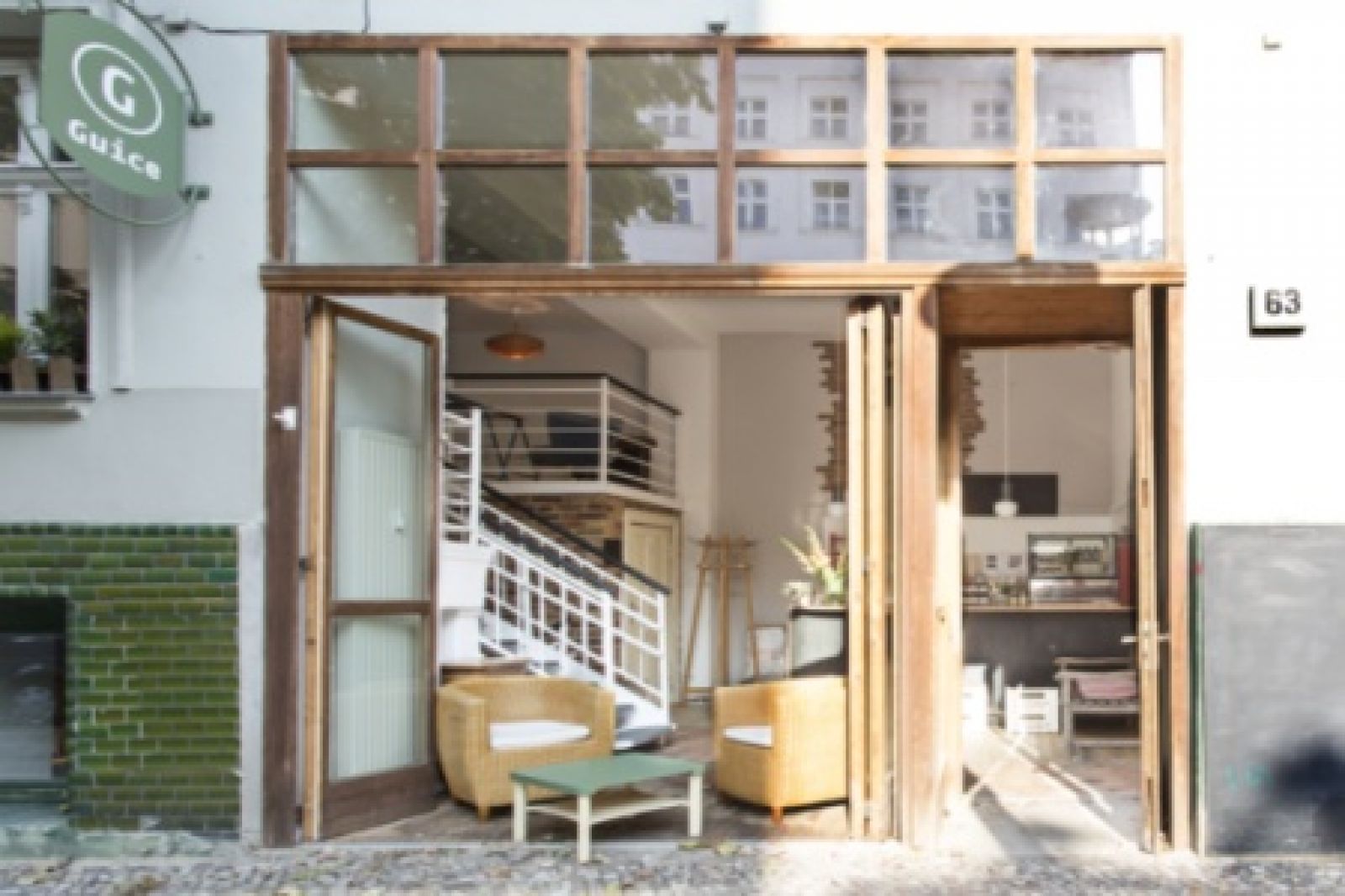 GUICE - Creative Space / Europe / Germany / Berlin